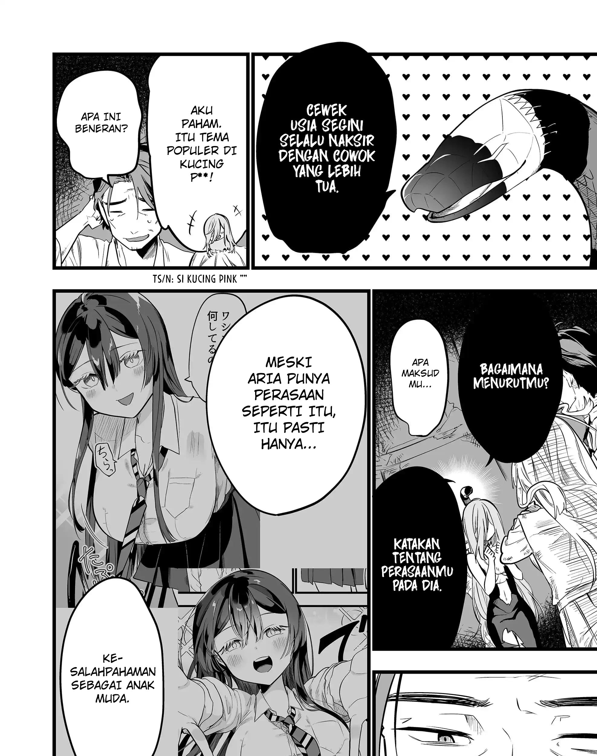 Ano Toki Tasukete Itadaita Monster Musume desu. Chapter 23 - halaman 9