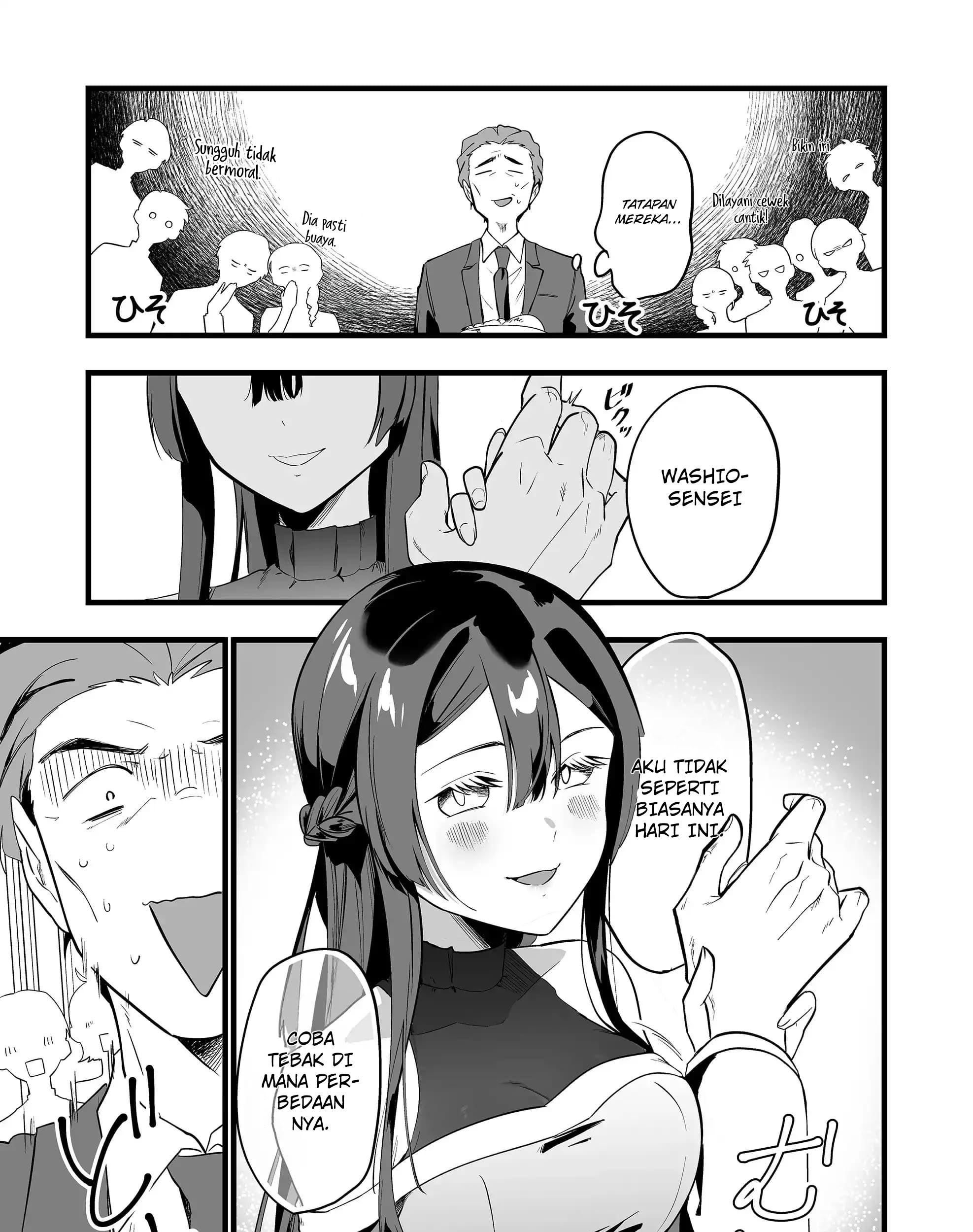 Ano Toki Tasukete Itadaita Monster Musume desu. Chapter 24 - halaman 19