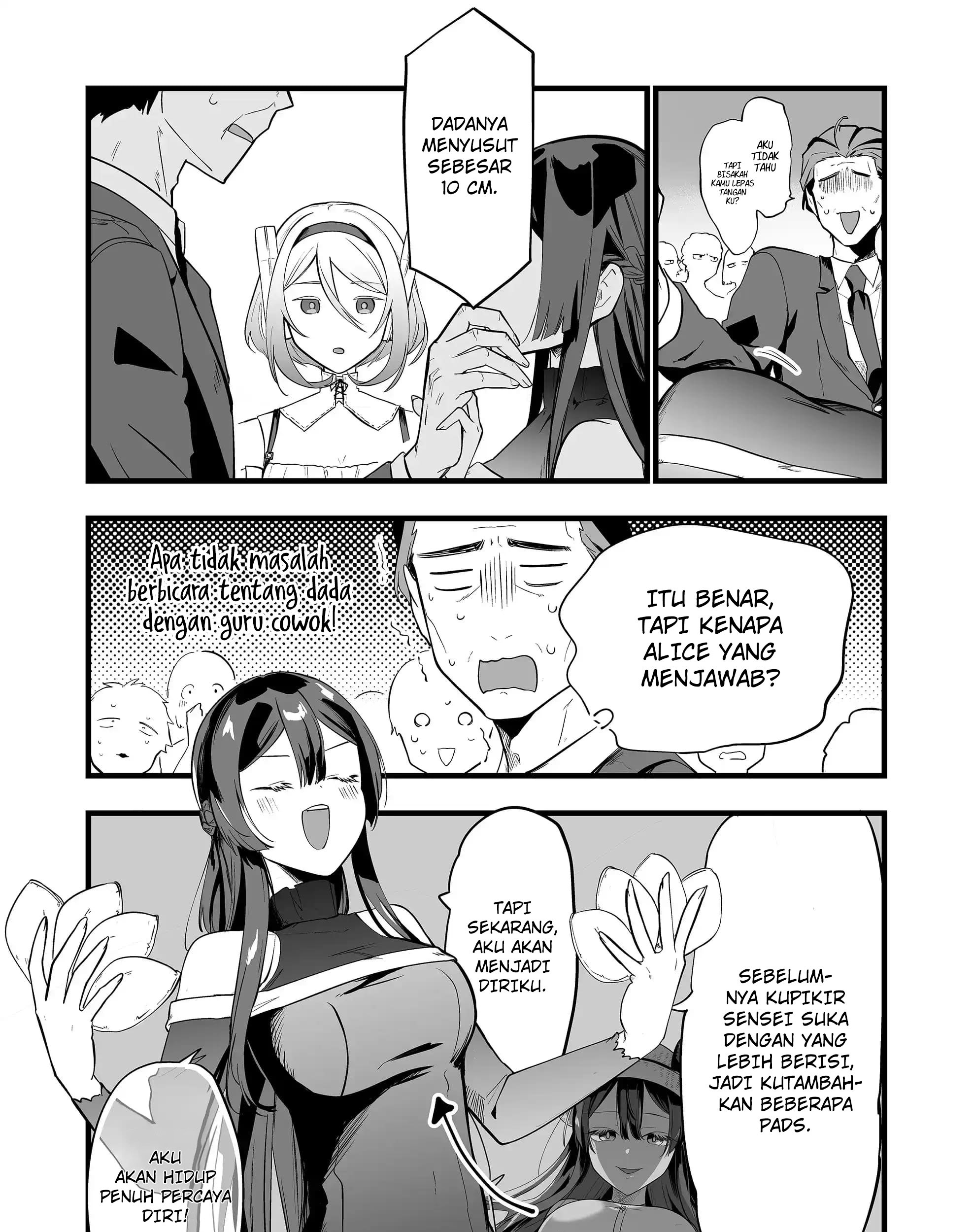 Ano Toki Tasukete Itadaita Monster Musume desu. Chapter 24 - halaman 21