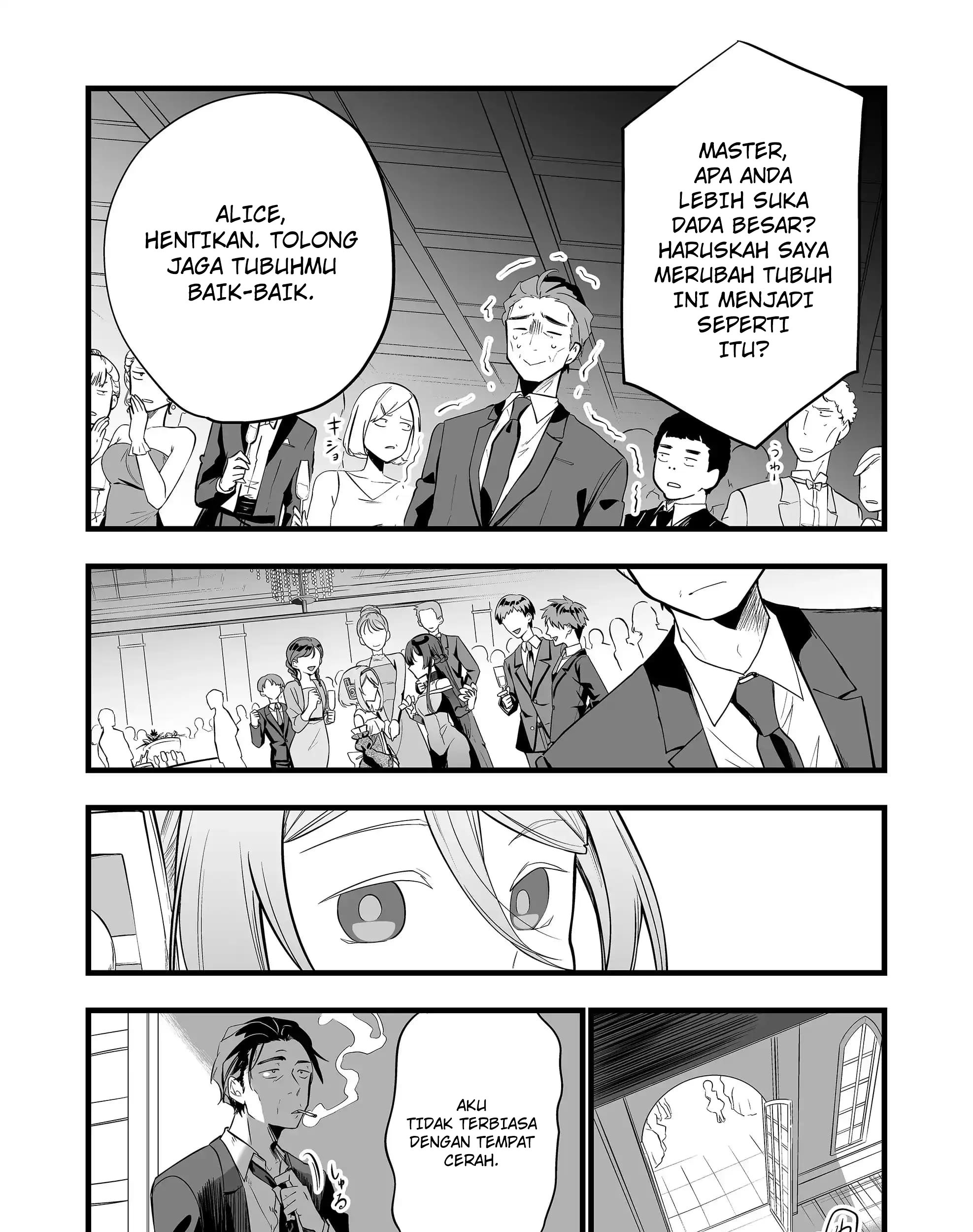 Ano Toki Tasukete Itadaita Monster Musume desu. Chapter 24 - halaman 23