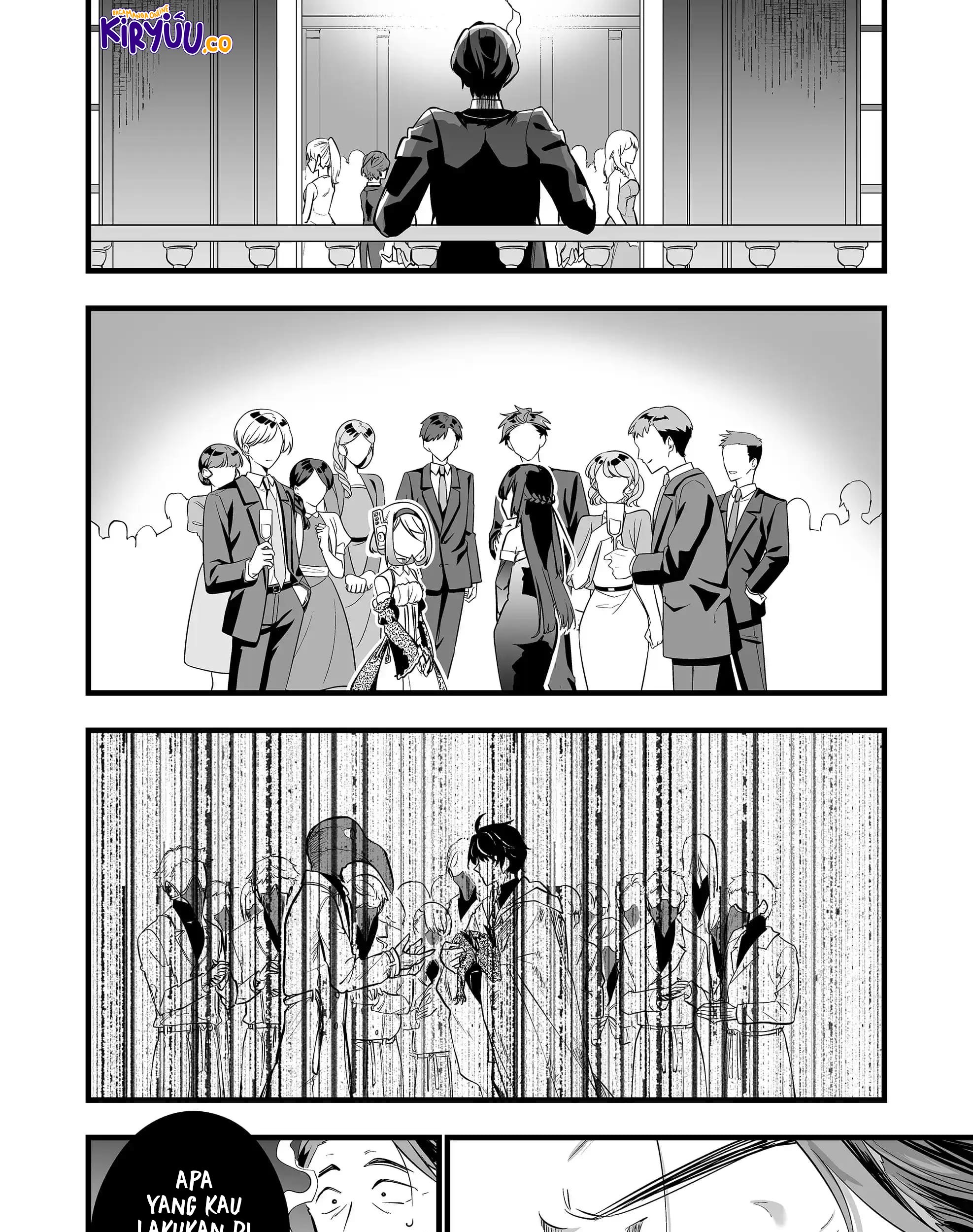 Ano Toki Tasukete Itadaita Monster Musume desu. Chapter 24 - halaman 25