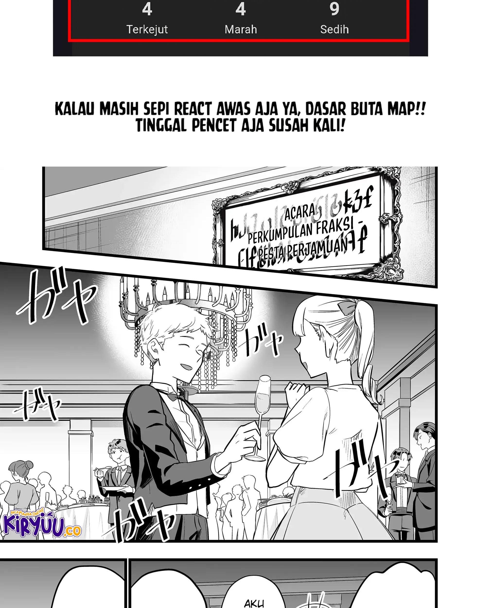 Ano Toki Tasukete Itadaita Monster Musume desu. Chapter 24 - halaman 3