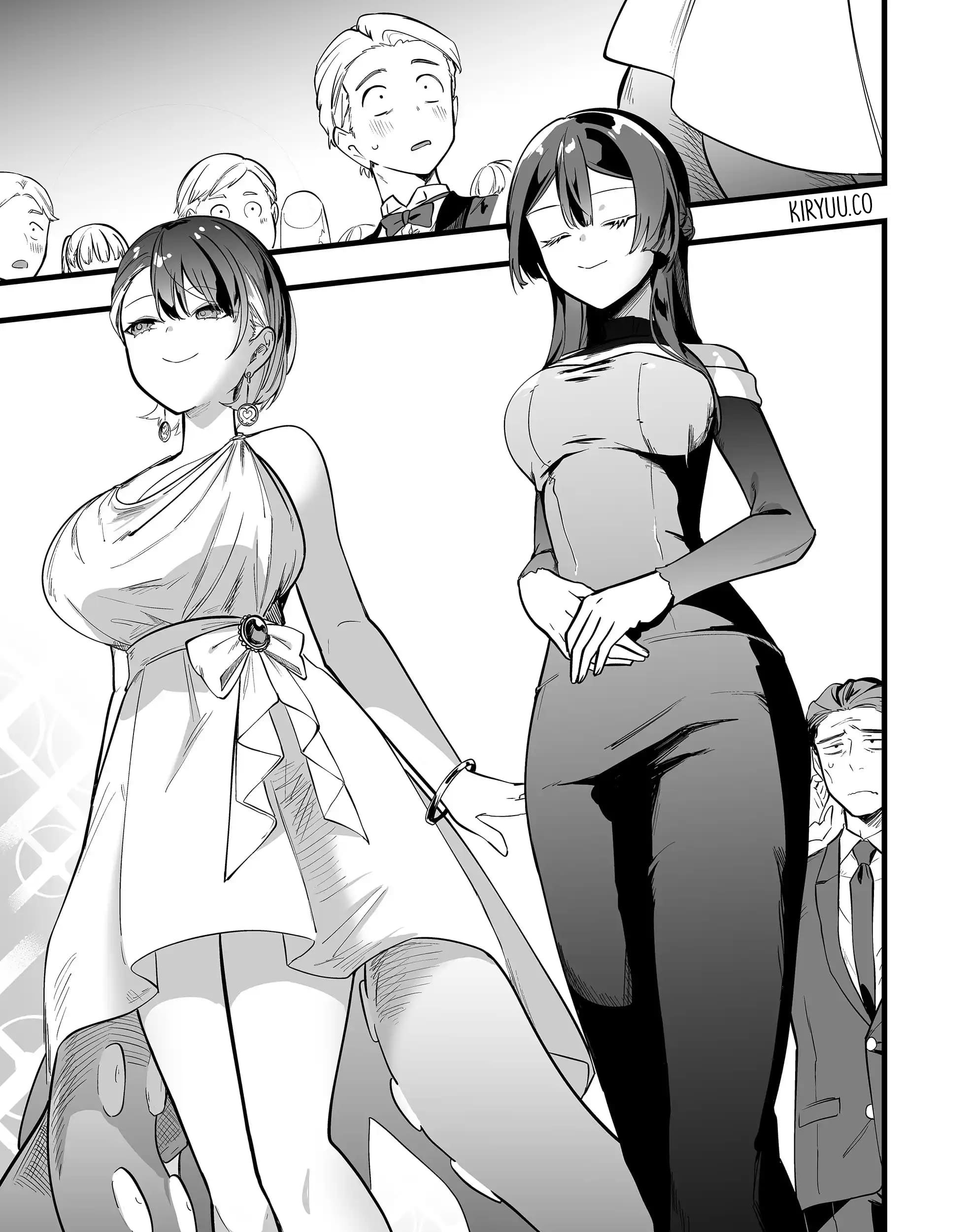 Ano Toki Tasukete Itadaita Monster Musume desu. Chapter 24 - halaman 7