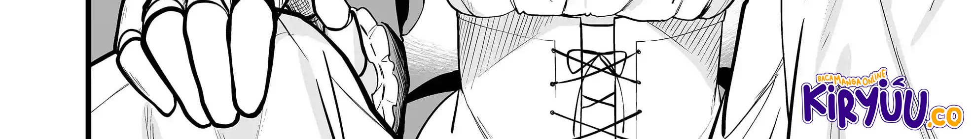 Ano Toki Tasukete Itadaita Monster Musume desu. Chapter 25 - halaman 10