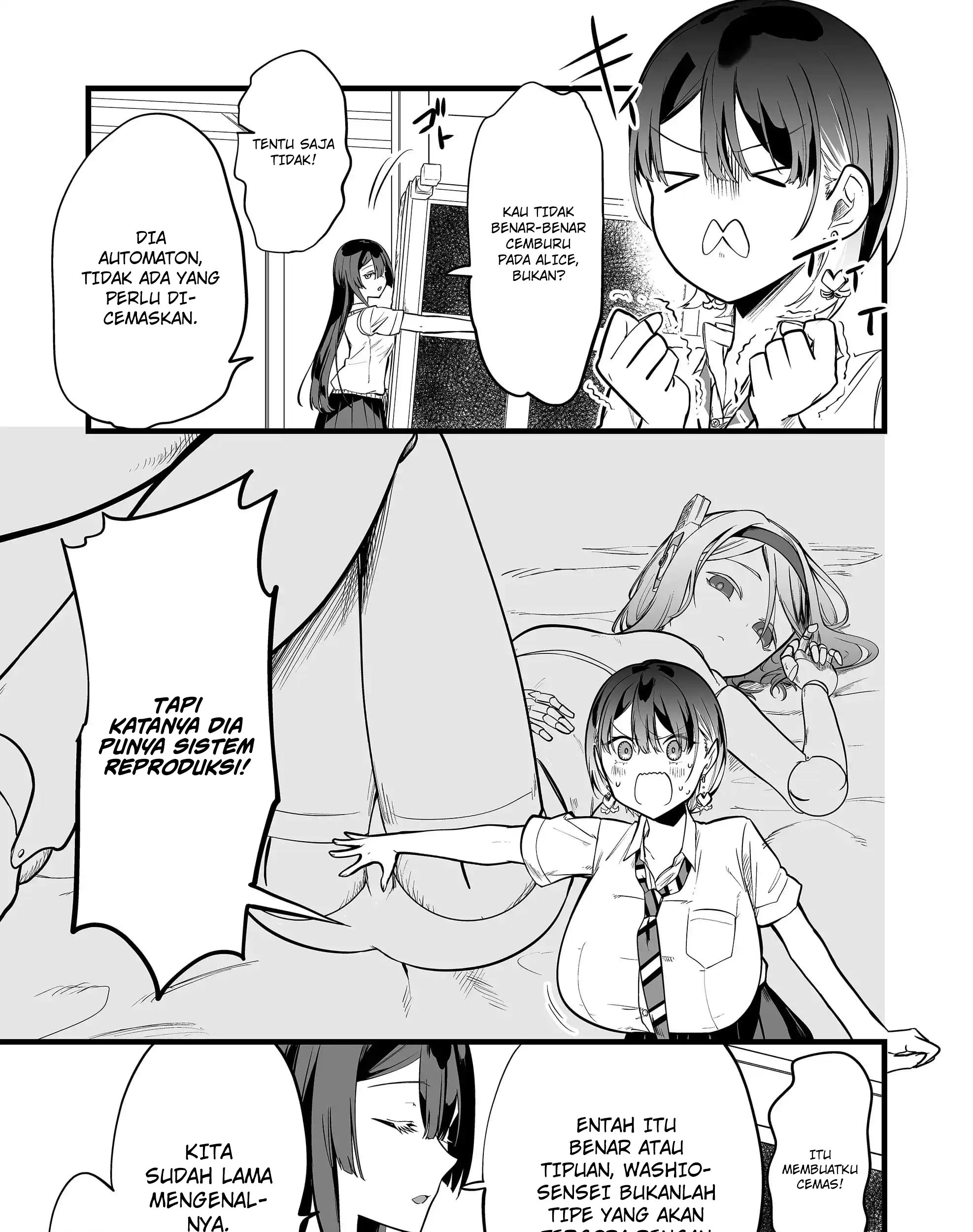 Ano Toki Tasukete Itadaita Monster Musume desu. Chapter 25 - halaman 19