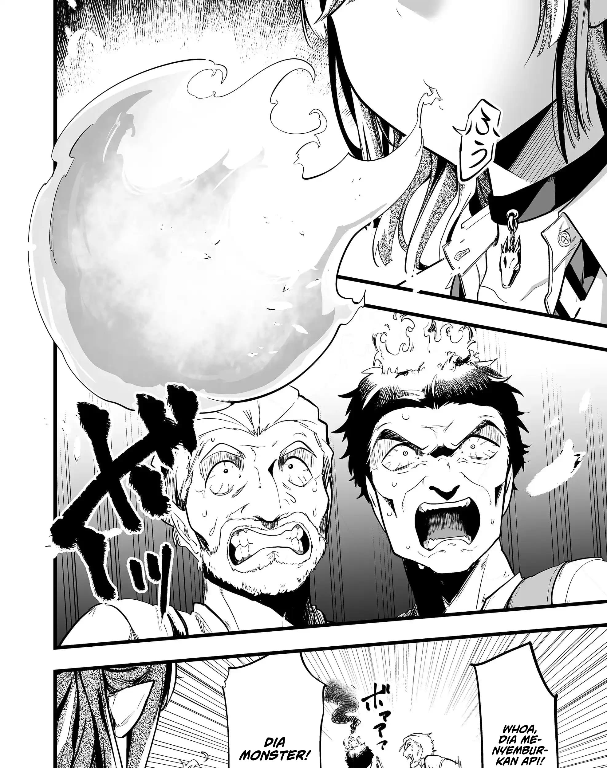 Ano Toki Tasukete Itadaita Monster Musume desu. Chapter 25 - halaman 29