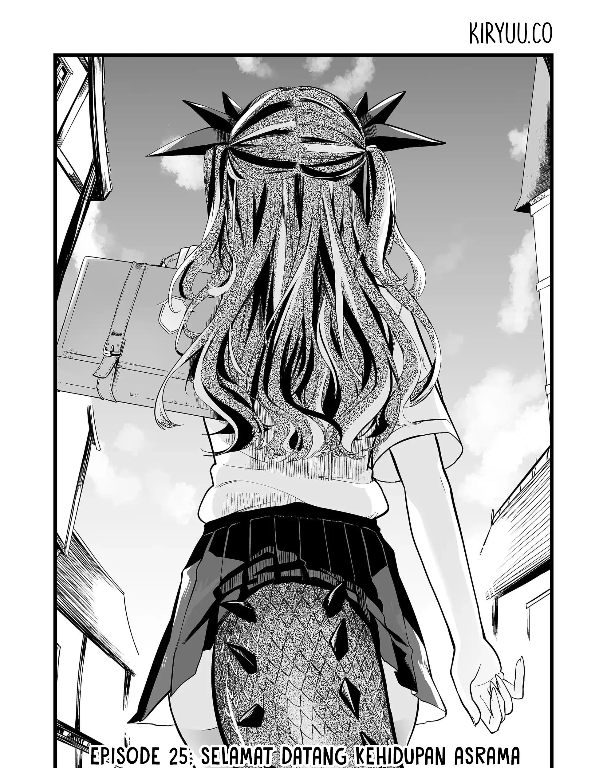 Ano Toki Tasukete Itadaita Monster Musume desu. Chapter 25 - halaman 5