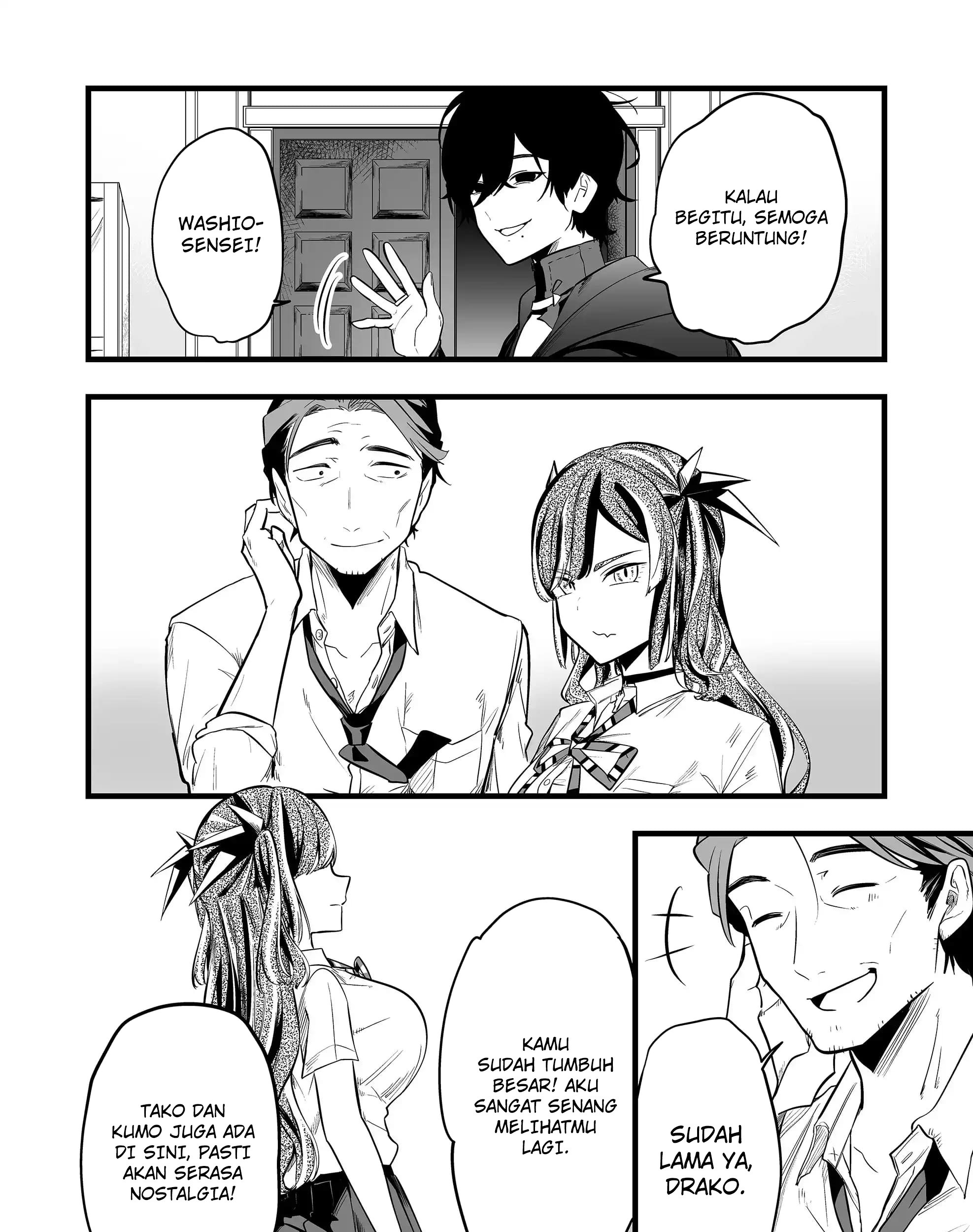 Ano Toki Tasukete Itadaita Monster Musume desu. Chapter 26 - halaman 21