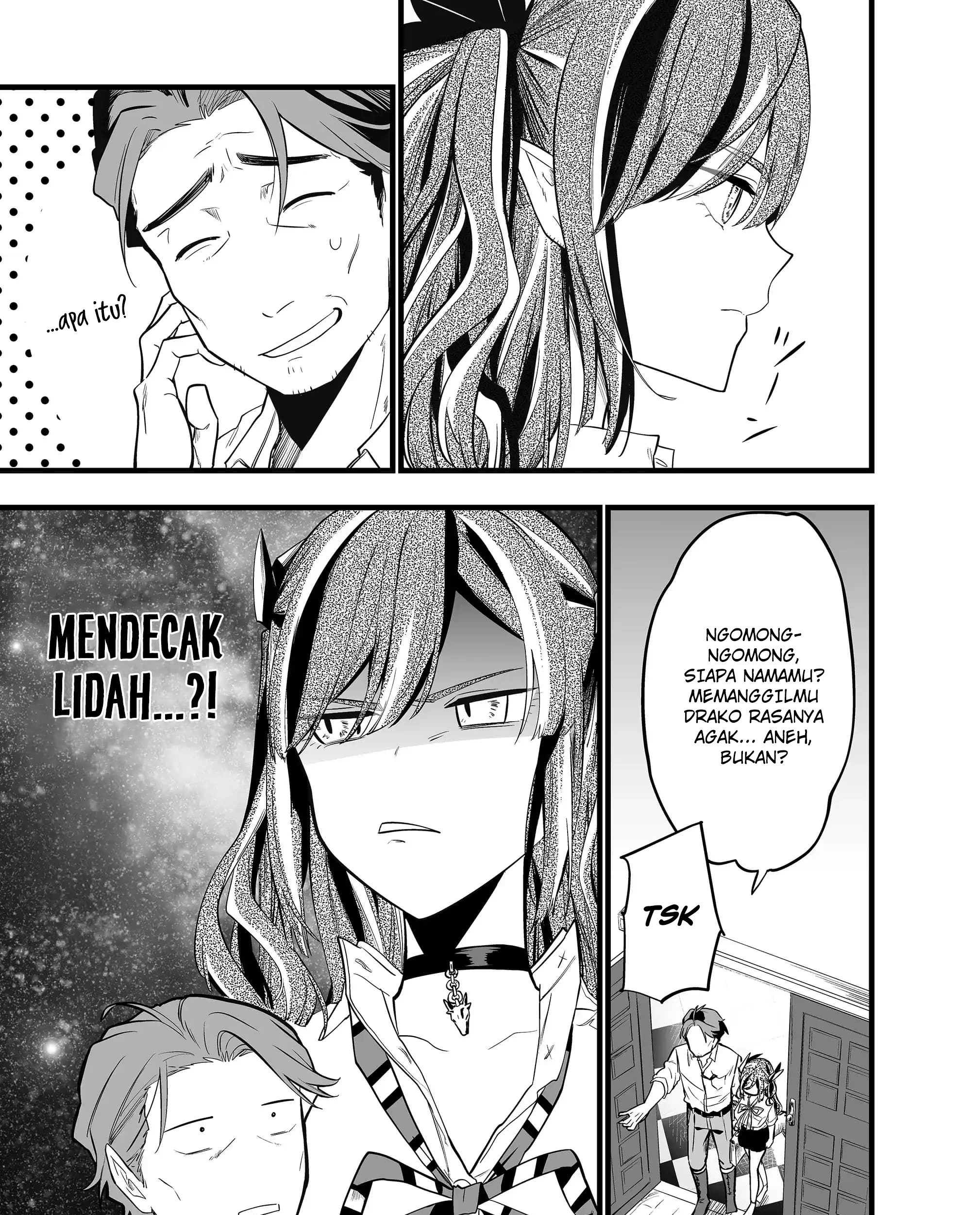 Ano Toki Tasukete Itadaita Monster Musume desu. Chapter 26 - halaman 23