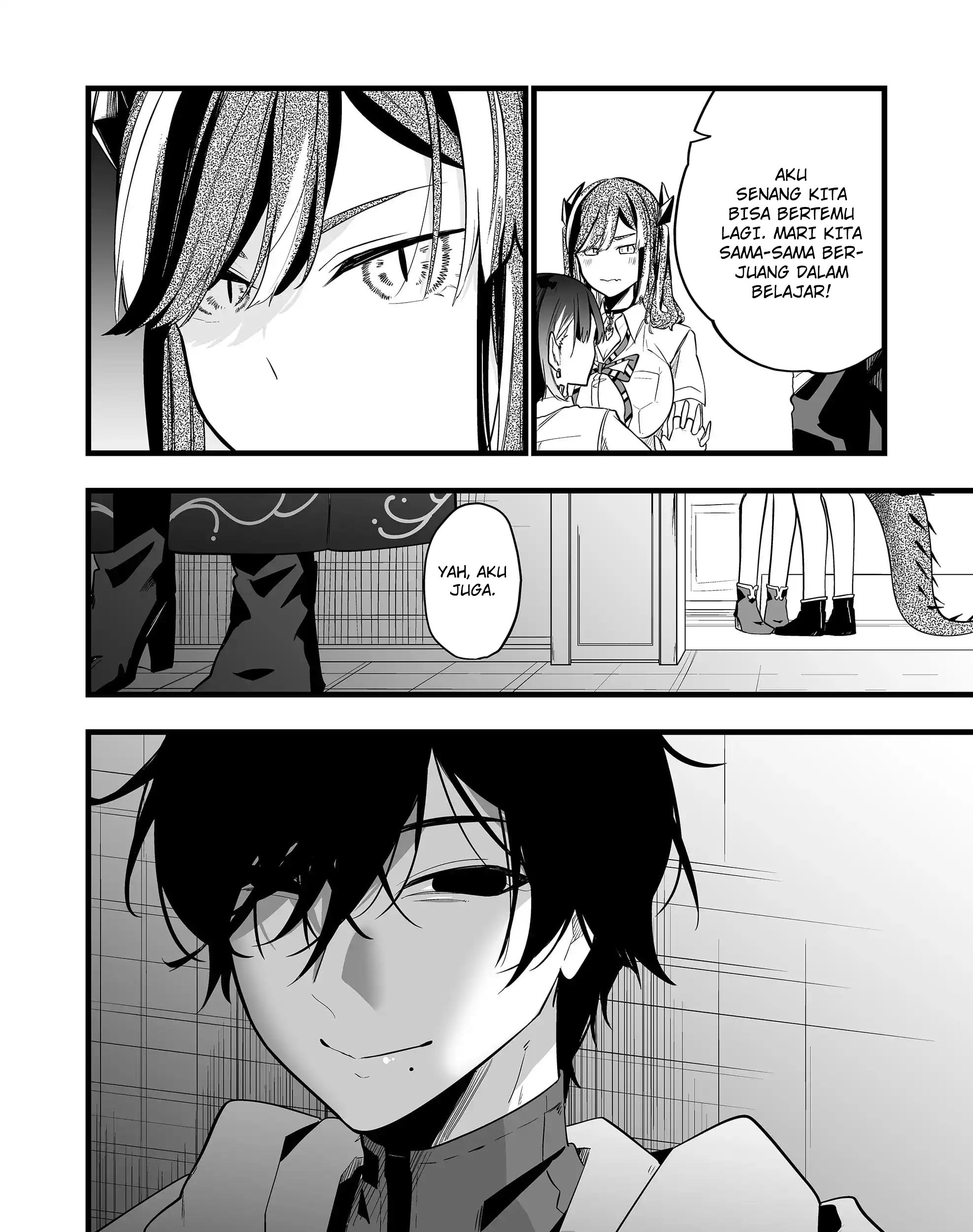 Ano Toki Tasukete Itadaita Monster Musume desu. Chapter 26 - halaman 29