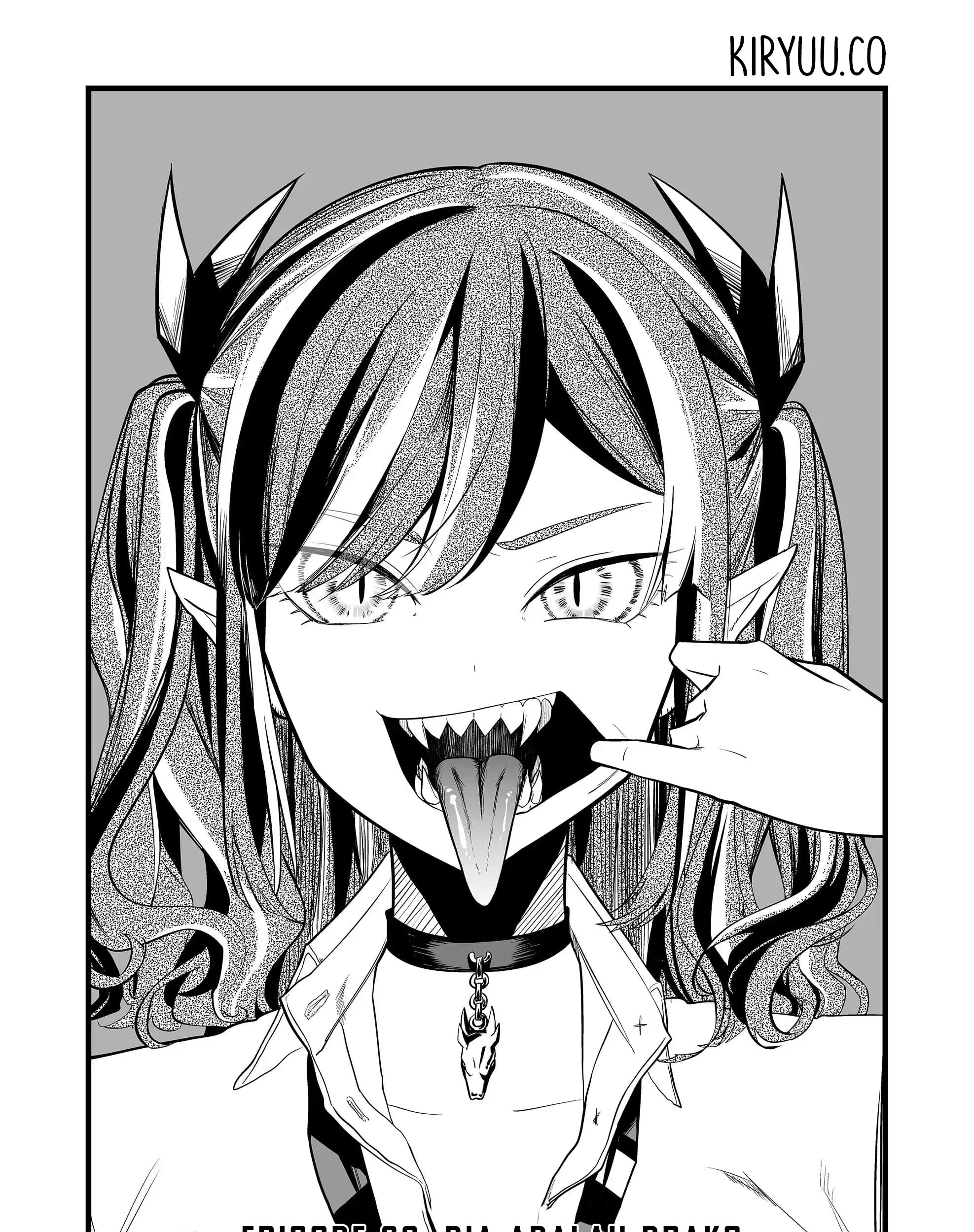 Ano Toki Tasukete Itadaita Monster Musume desu. Chapter 26 - halaman 5
