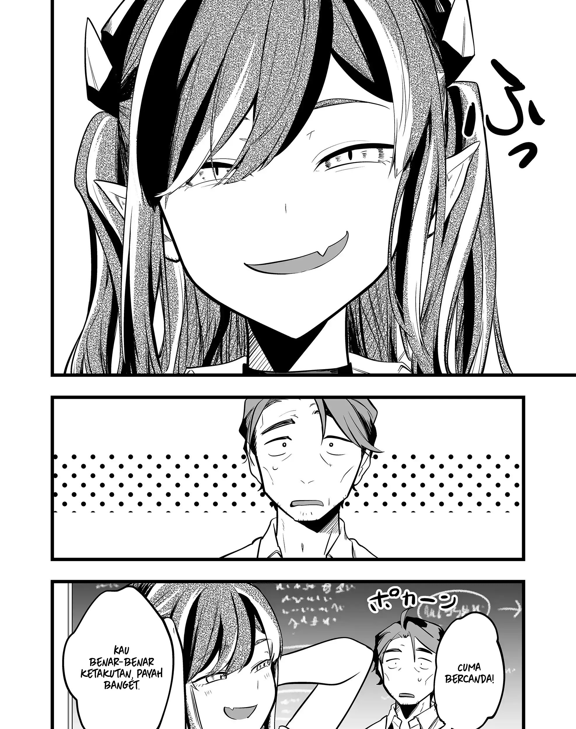 Ano Toki Tasukete Itadaita Monster Musume desu. Chapter 27 - halaman 22