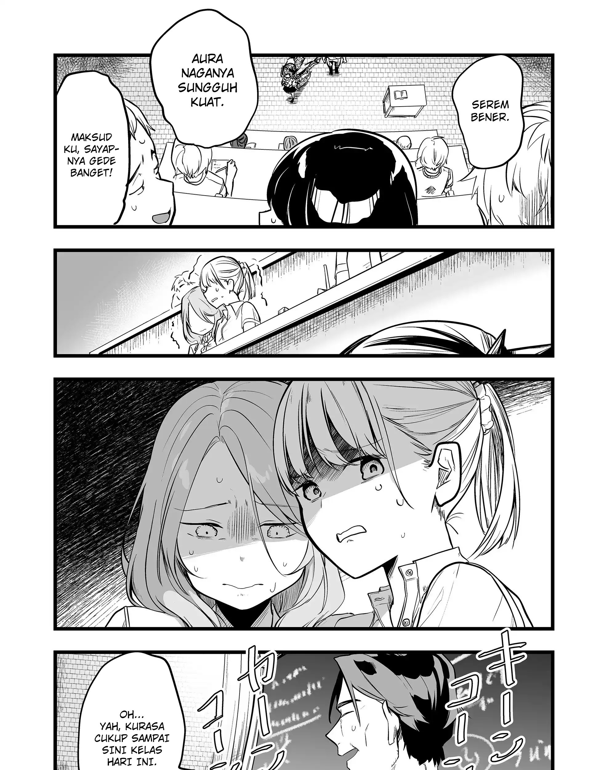 Ano Toki Tasukete Itadaita Monster Musume desu. Chapter 27 - halaman 24