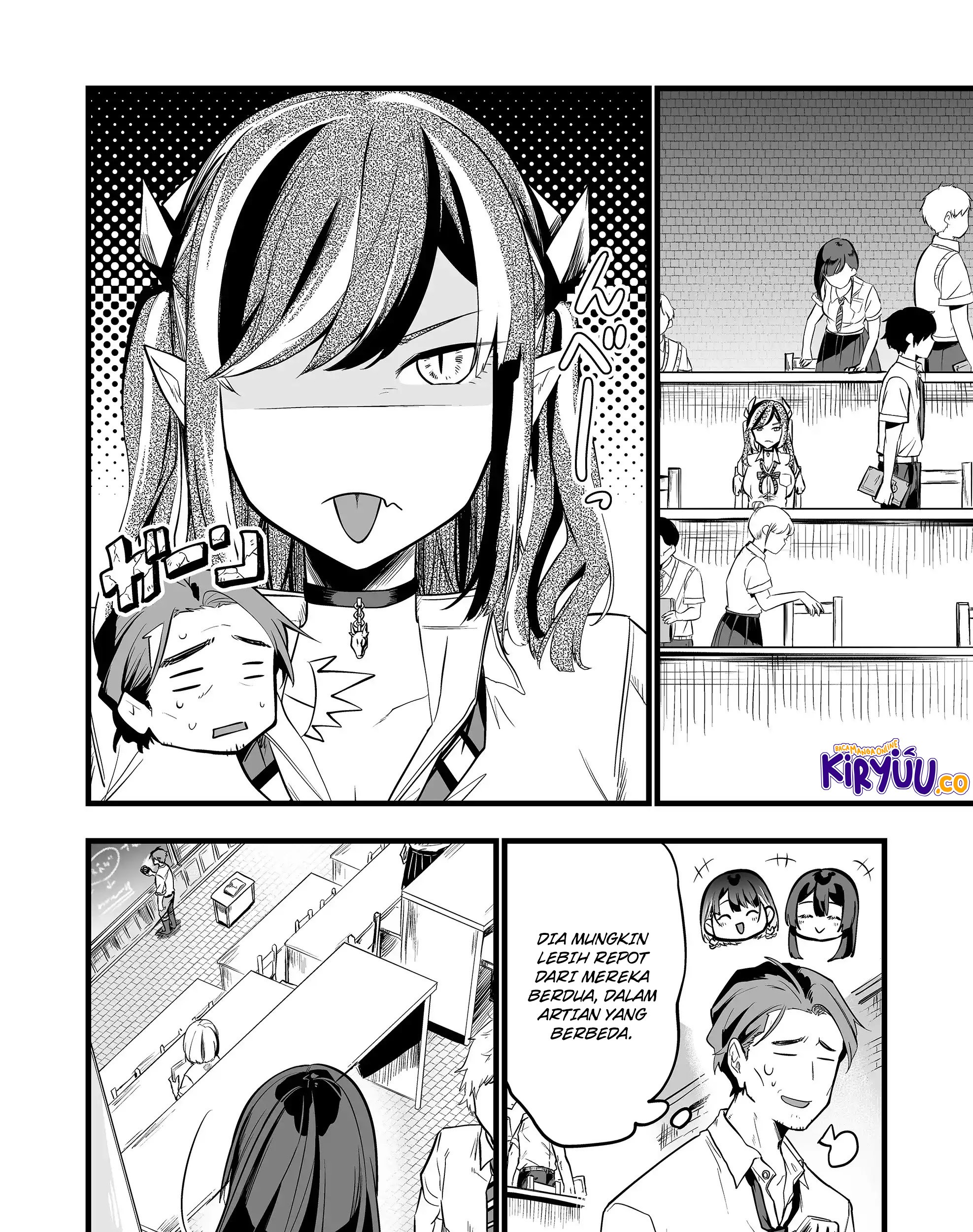 Ano Toki Tasukete Itadaita Monster Musume desu. Chapter 27 - halaman 26