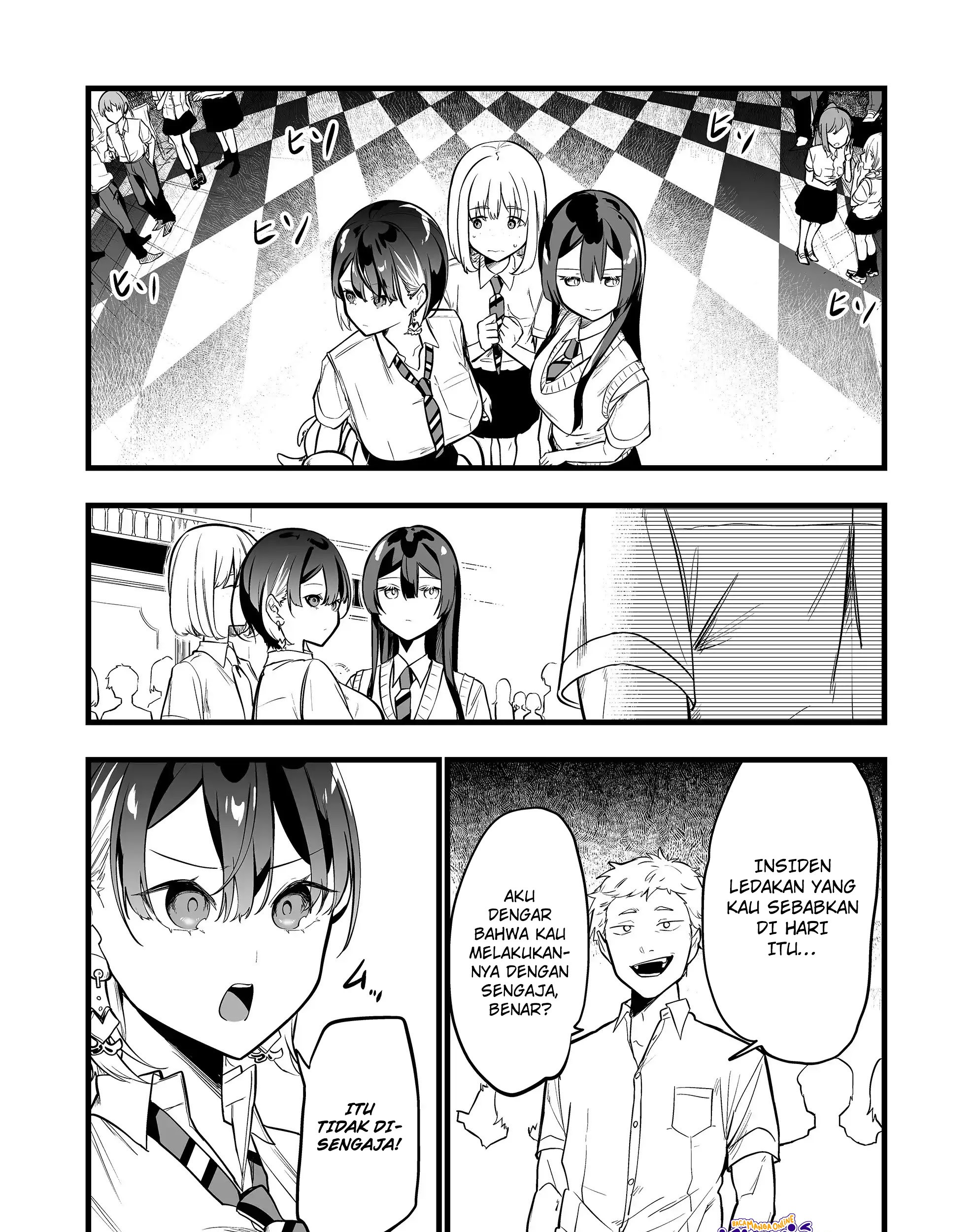 Ano Toki Tasukete Itadaita Monster Musume desu. Chapter 28 - halaman 25