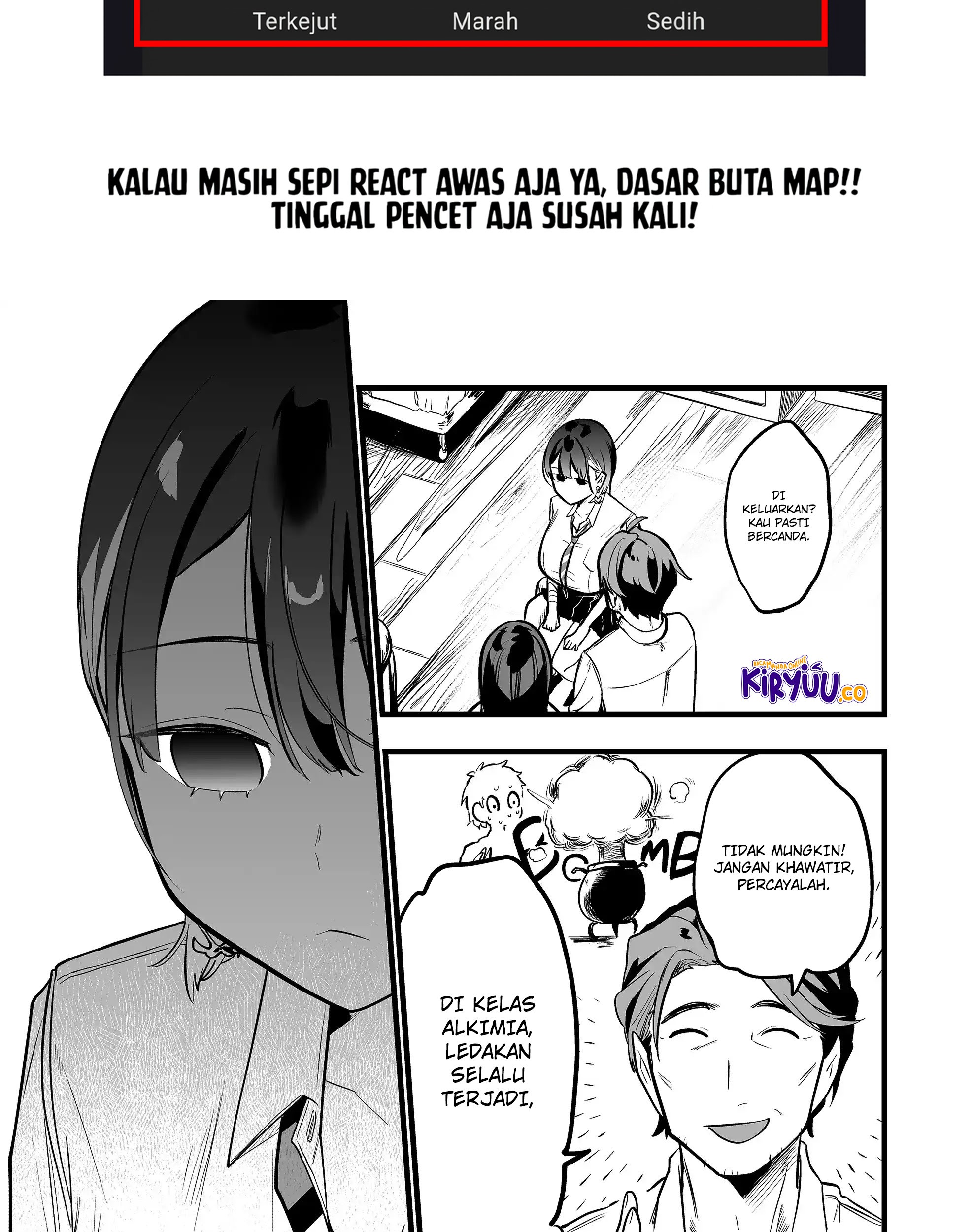 Ano Toki Tasukete Itadaita Monster Musume desu. Chapter 28 - halaman 3