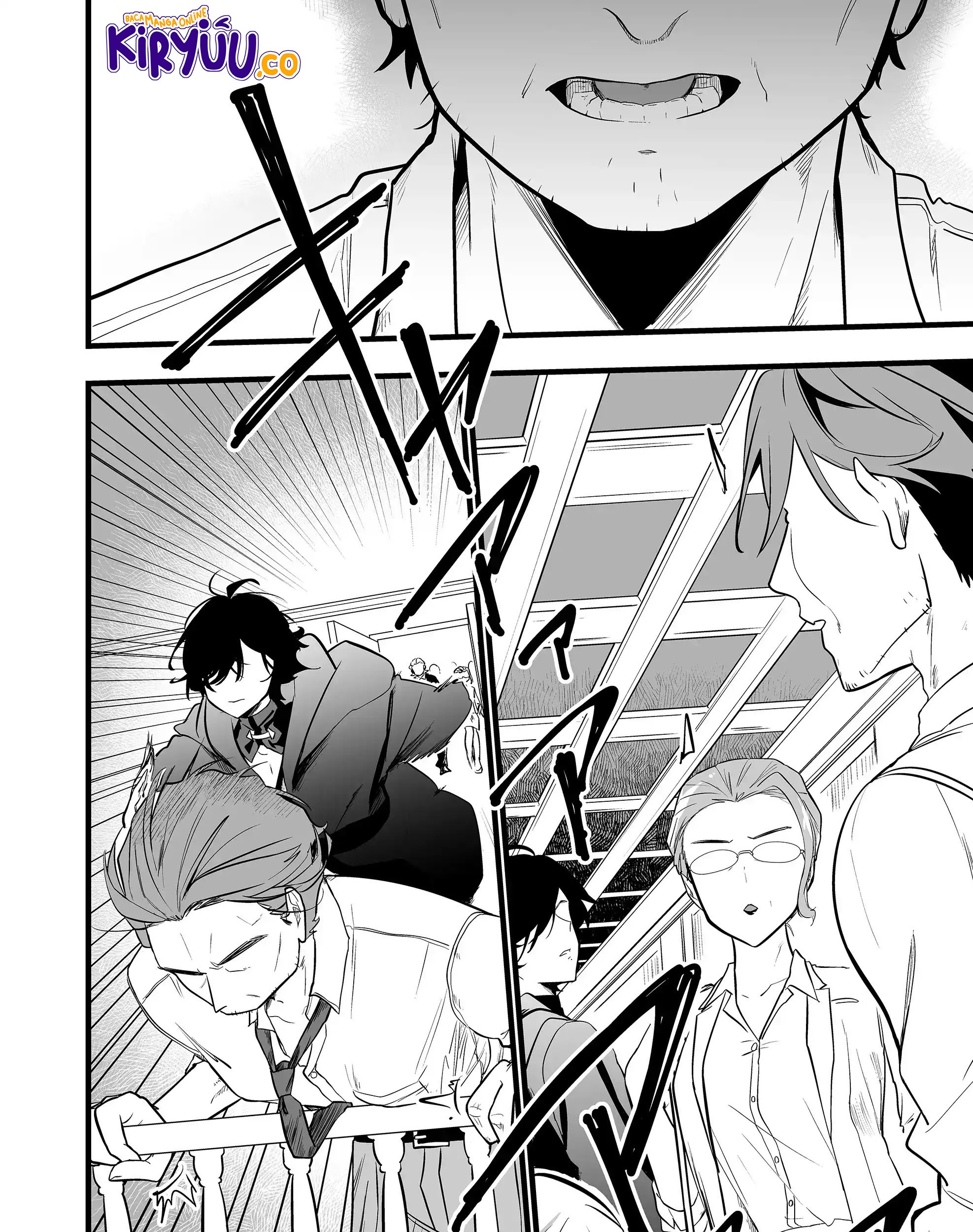 Ano Toki Tasukete Itadaita Monster Musume desu. Chapter 28 - halaman 31