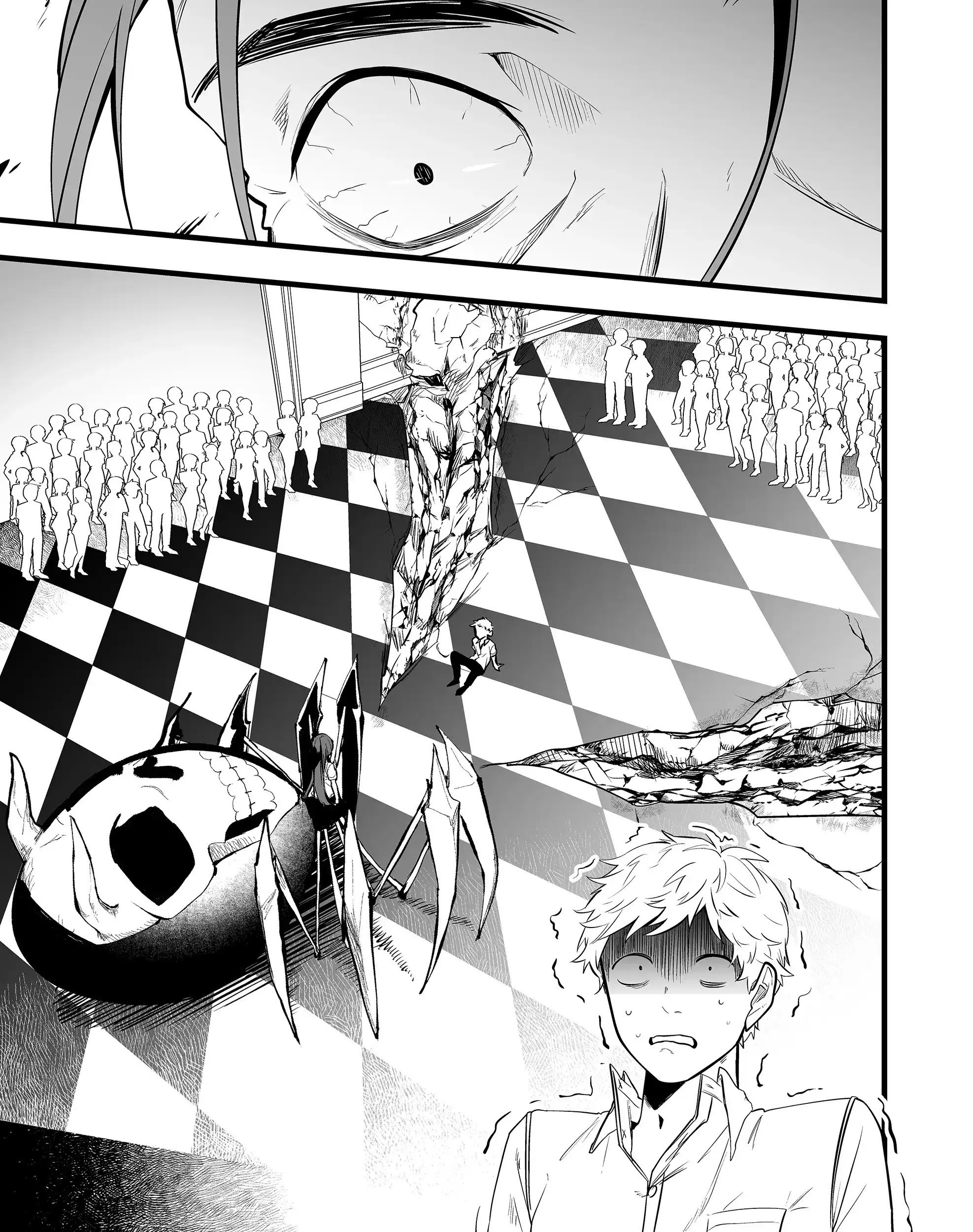 Ano Toki Tasukete Itadaita Monster Musume desu. Chapter 28 - halaman 33