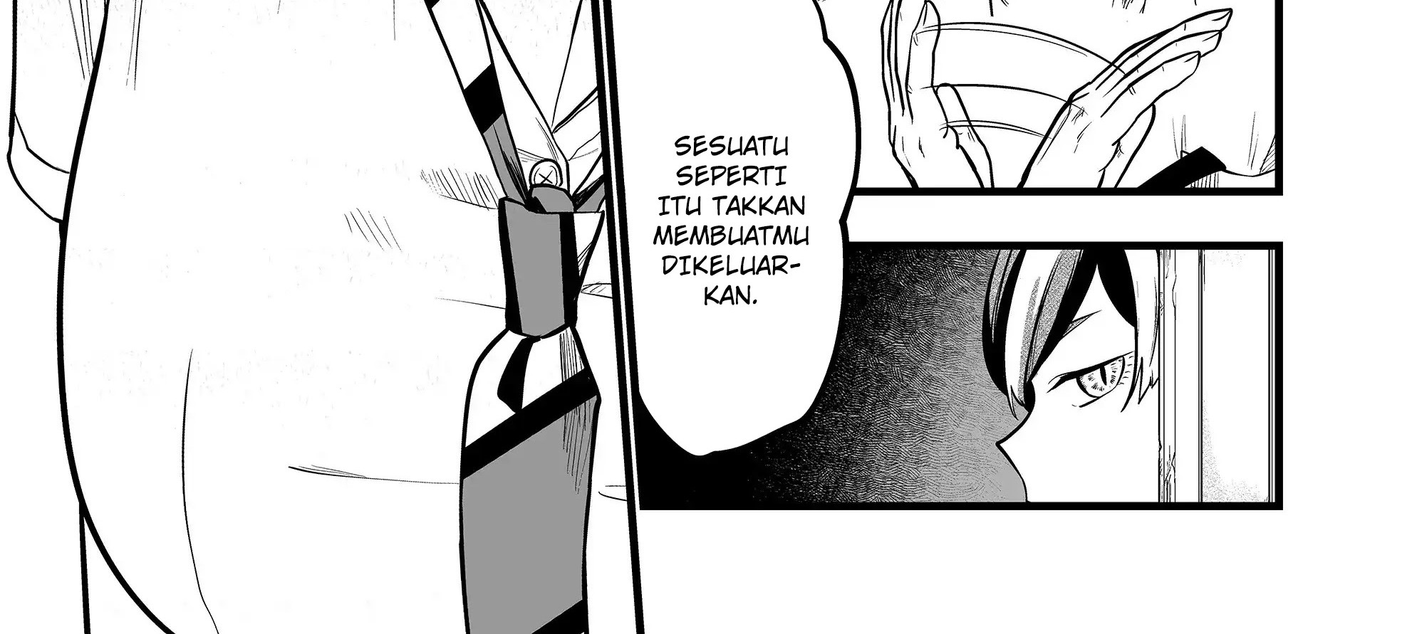 Ano Toki Tasukete Itadaita Monster Musume desu. Chapter 28 - halaman 4