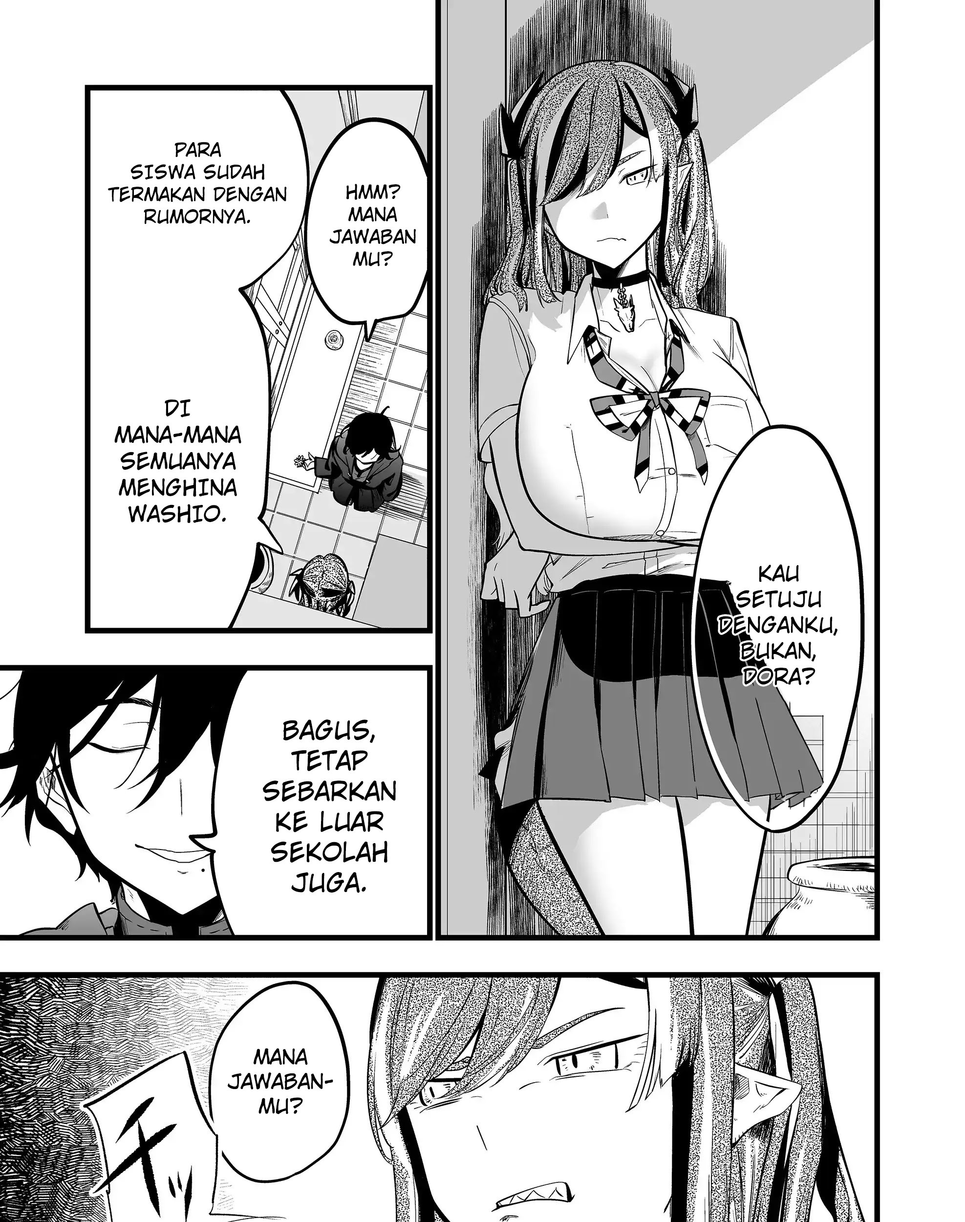 Ano Toki Tasukete Itadaita Monster Musume desu. Chapter 29 - halaman 13