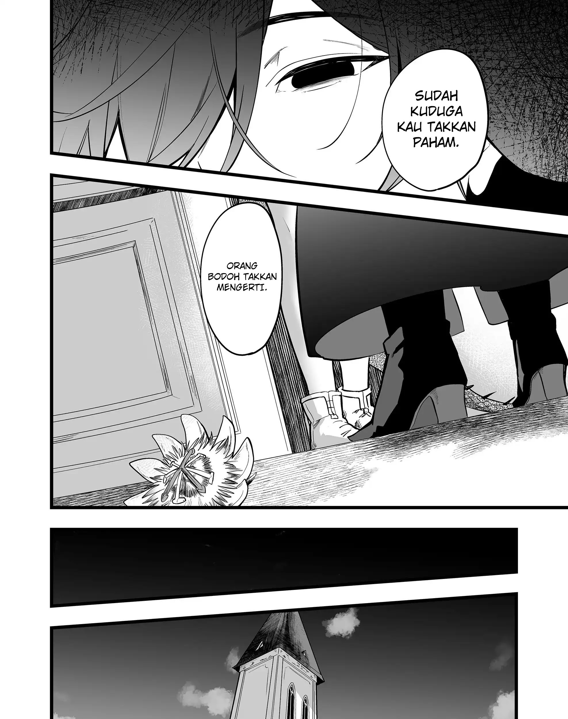Ano Toki Tasukete Itadaita Monster Musume desu. Chapter 29 - halaman 19