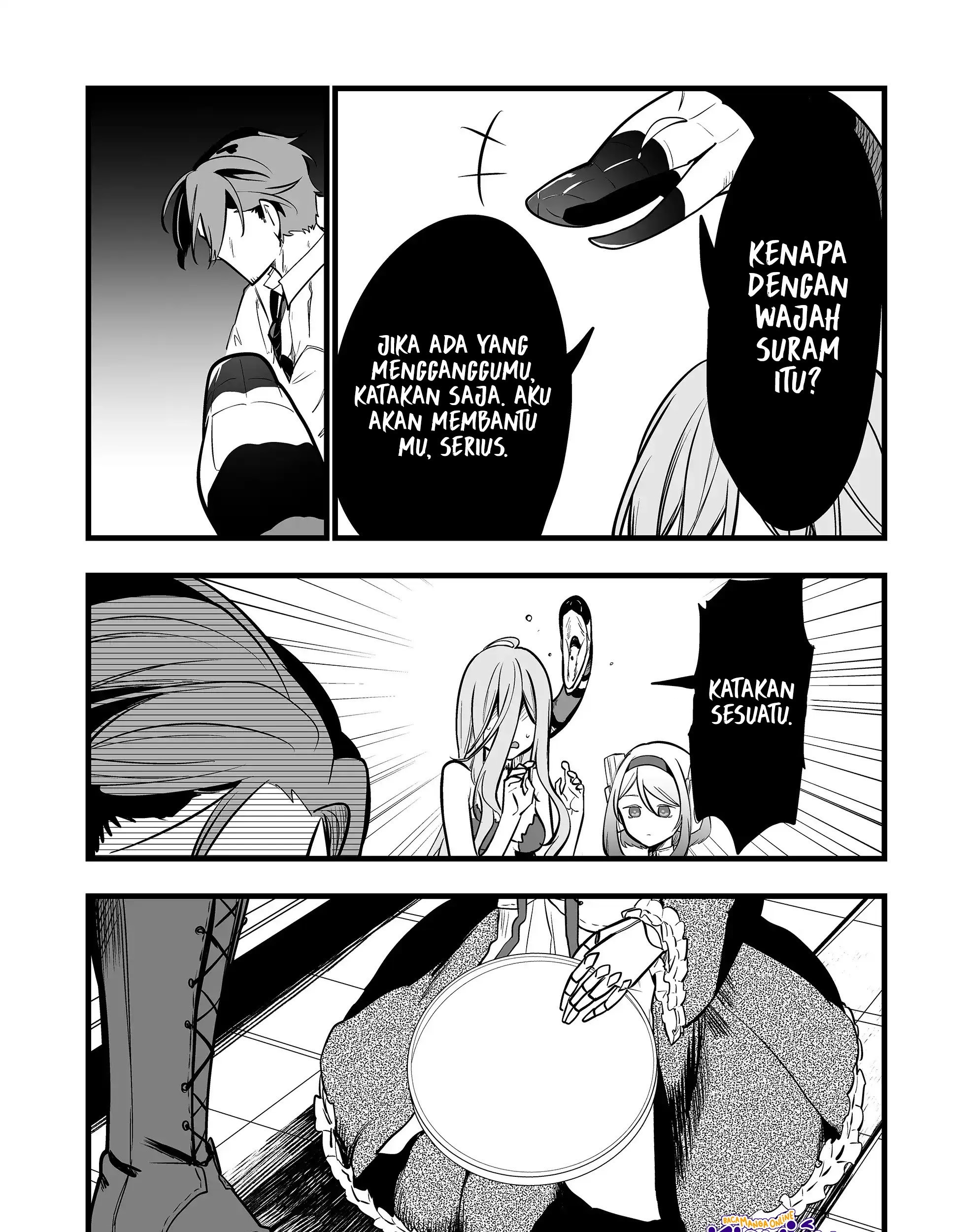 Ano Toki Tasukete Itadaita Monster Musume desu. Chapter 29 - halaman 23