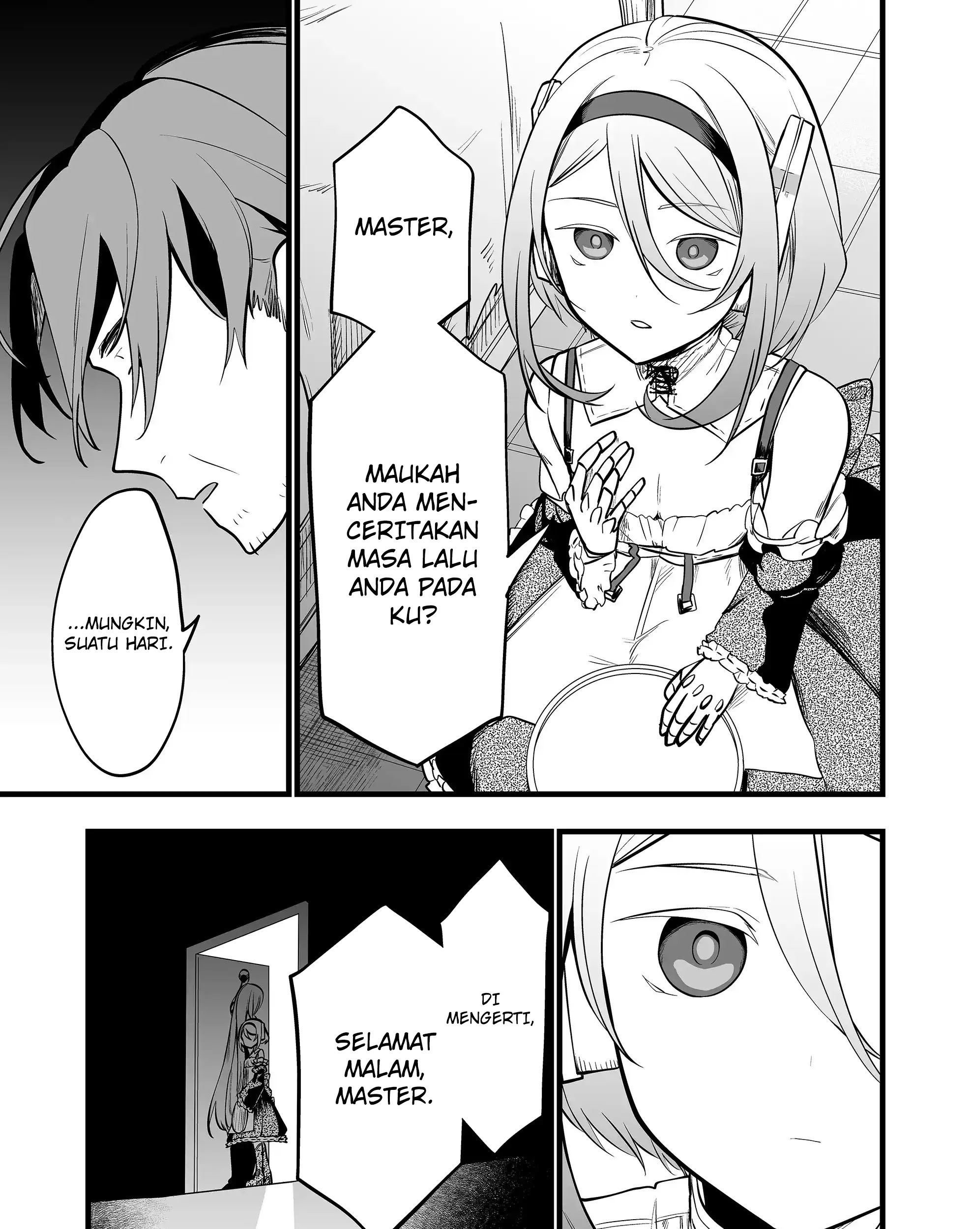 Ano Toki Tasukete Itadaita Monster Musume desu. Chapter 29 - halaman 25