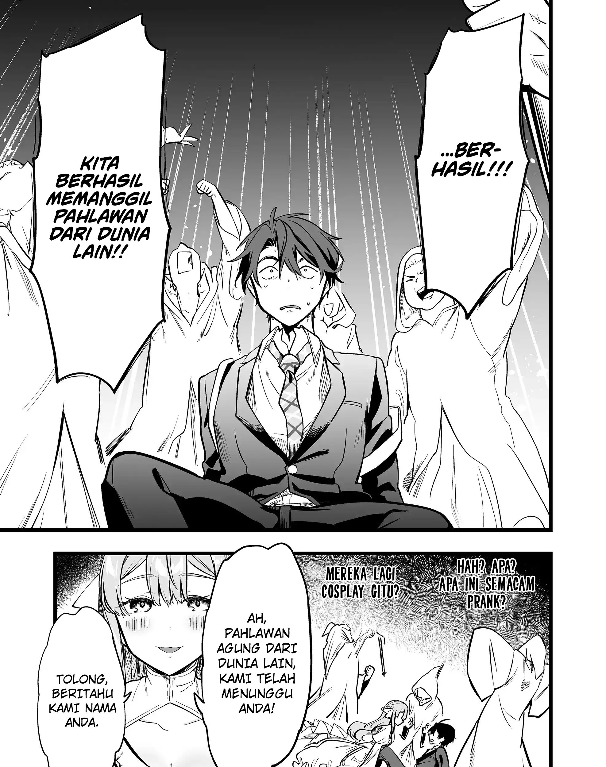 Ano Toki Tasukete Itadaita Monster Musume desu. Chapter 29 - halaman 29