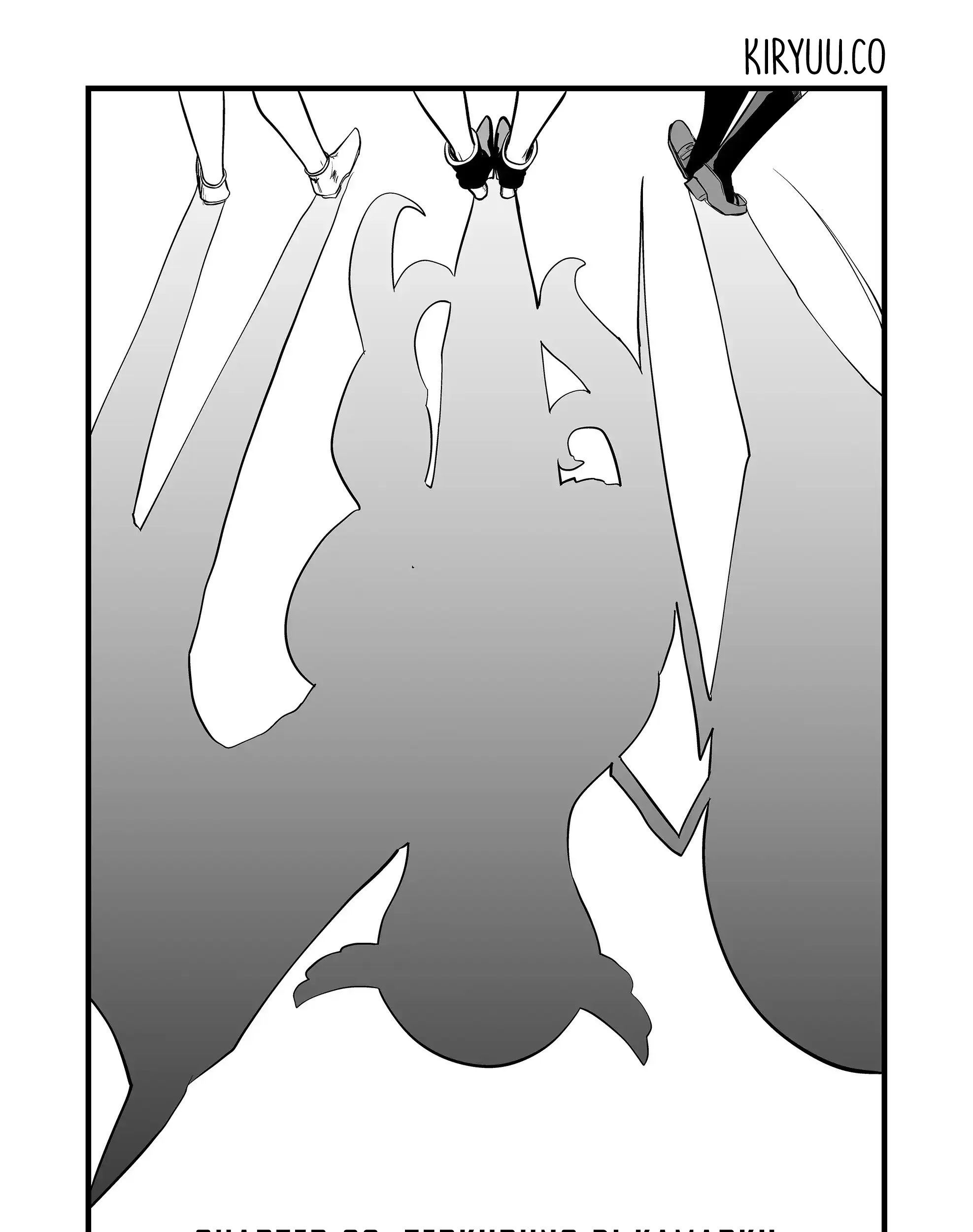 Ano Toki Tasukete Itadaita Monster Musume desu. Chapter 29 - halaman 3