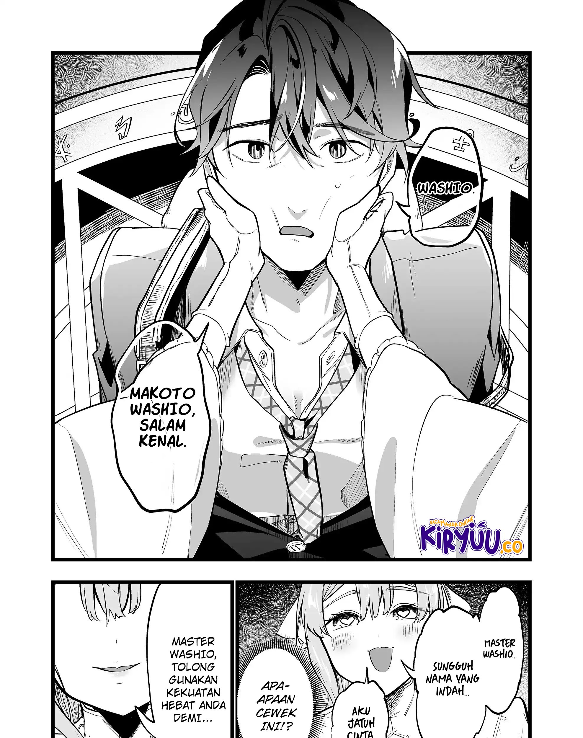 Ano Toki Tasukete Itadaita Monster Musume desu. Chapter 29 - halaman 31