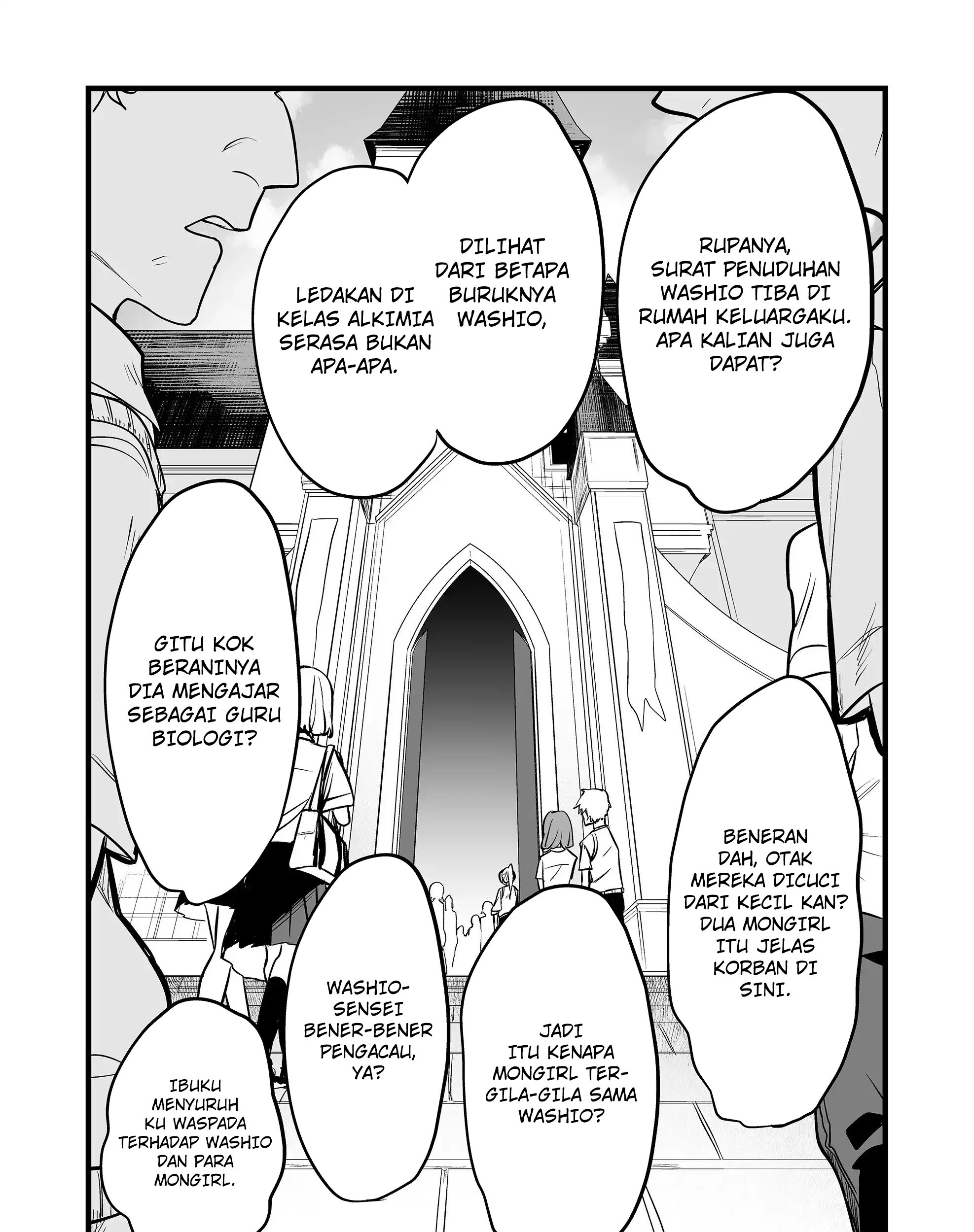 Ano Toki Tasukete Itadaita Monster Musume desu. Chapter 29 - halaman 5