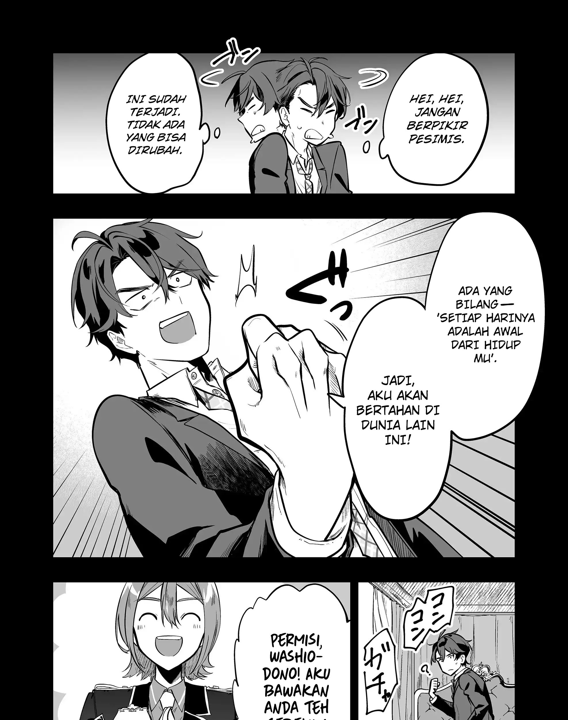 Ano Toki Tasukete Itadaita Monster Musume desu. Chapter 30 - halaman 13
