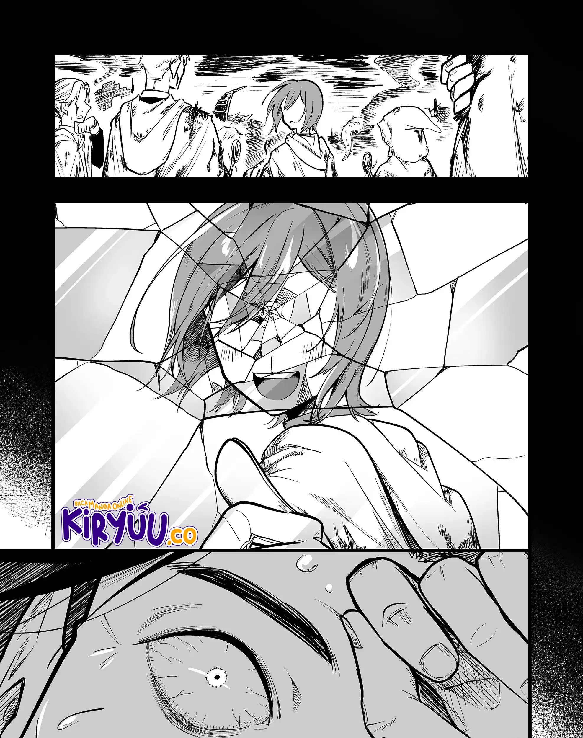 Ano Toki Tasukete Itadaita Monster Musume desu. Chapter 30 - halaman 31