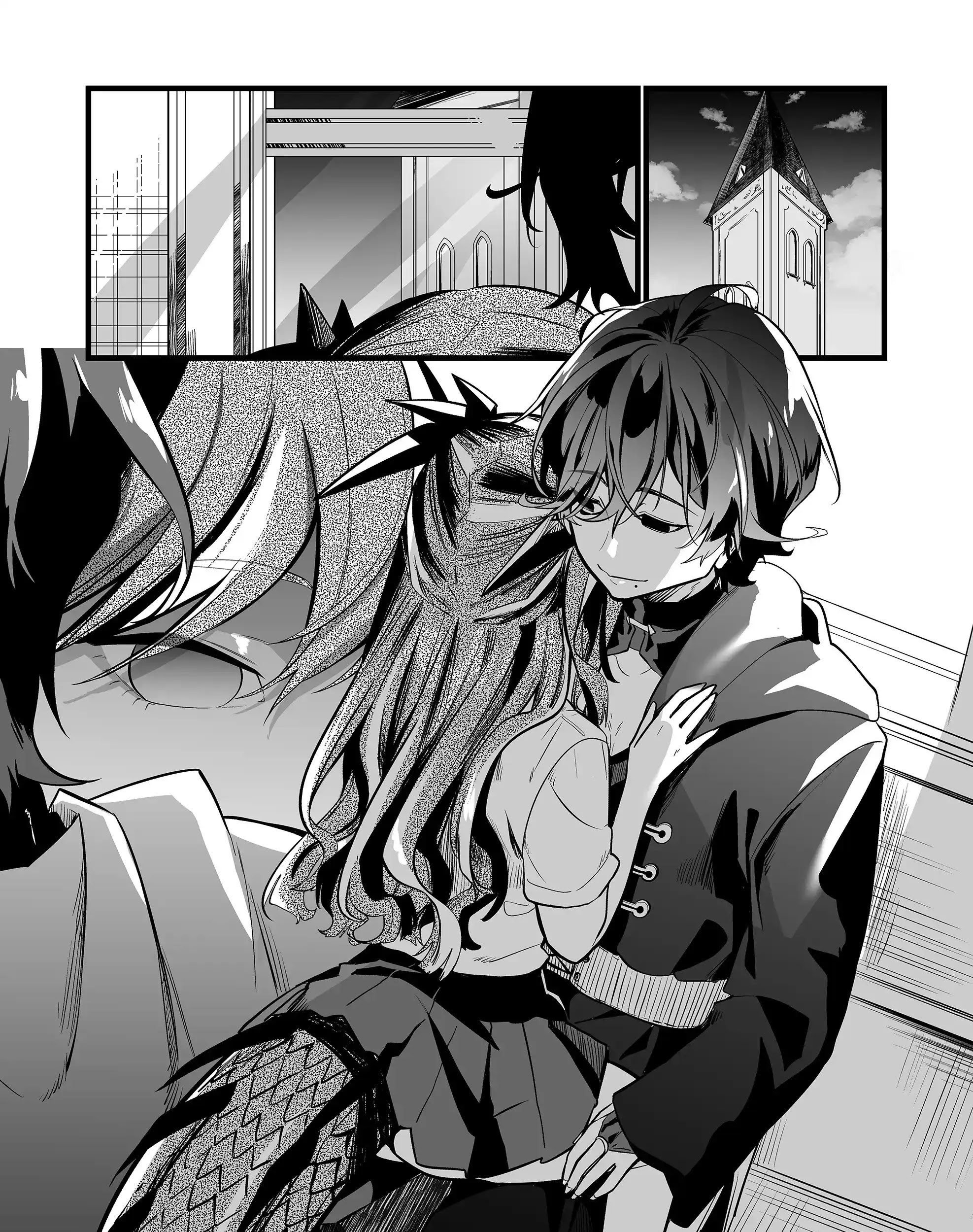Ano Toki Tasukete Itadaita Monster Musume desu. Chapter 30 - halaman 35