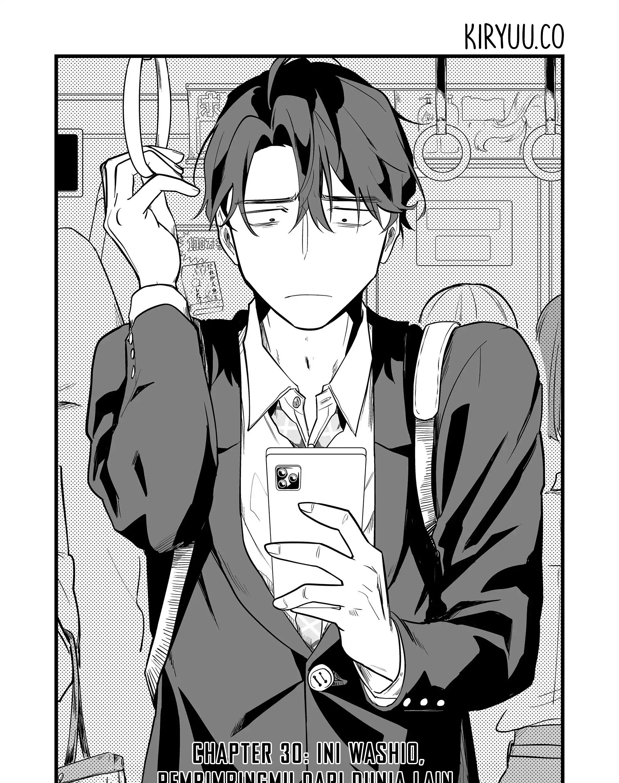 Ano Toki Tasukete Itadaita Monster Musume desu. Chapter 30 - halaman 5
