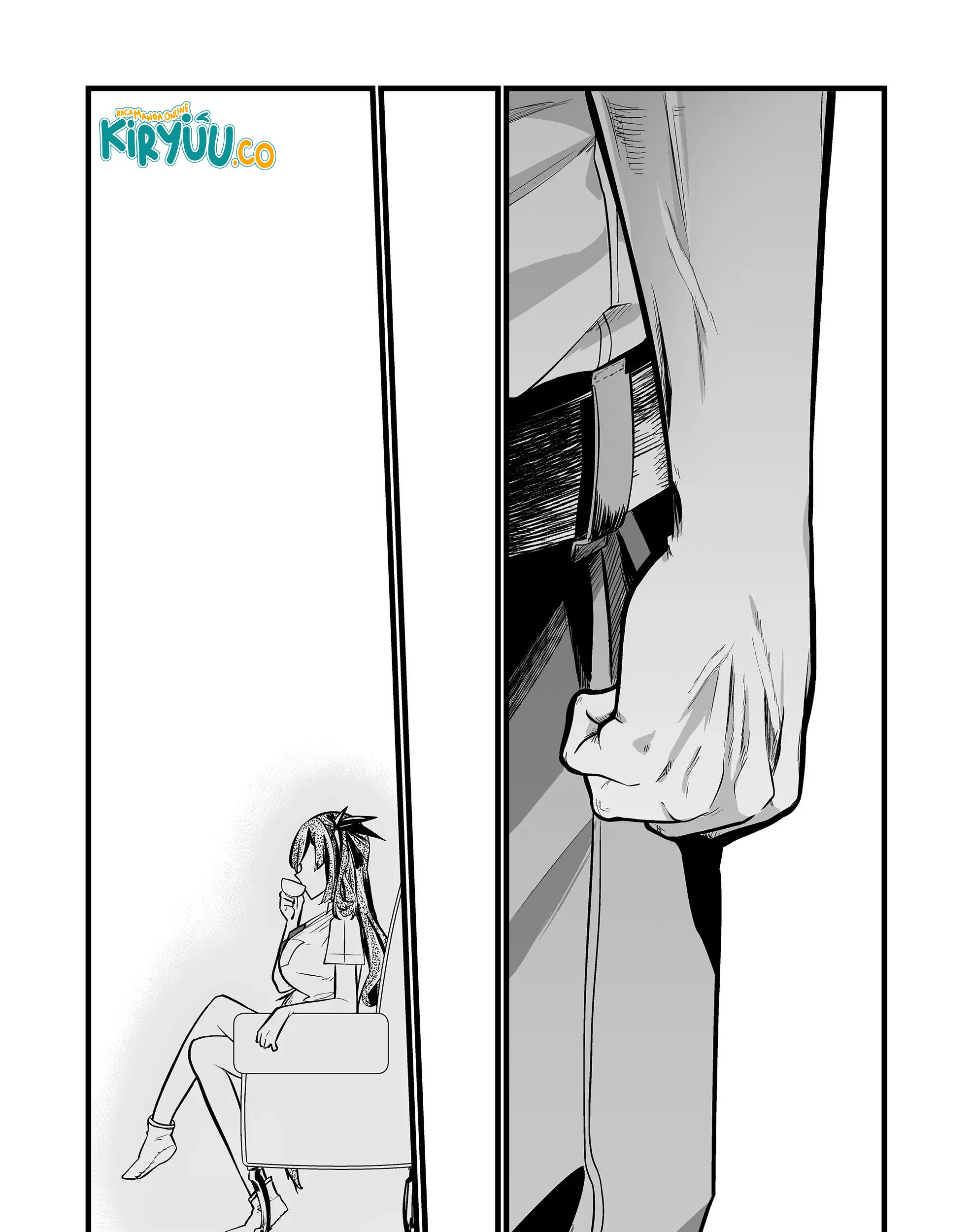 Ano Toki Tasukete Itadaita Monster Musume desu. Chapter 31 - halaman 11