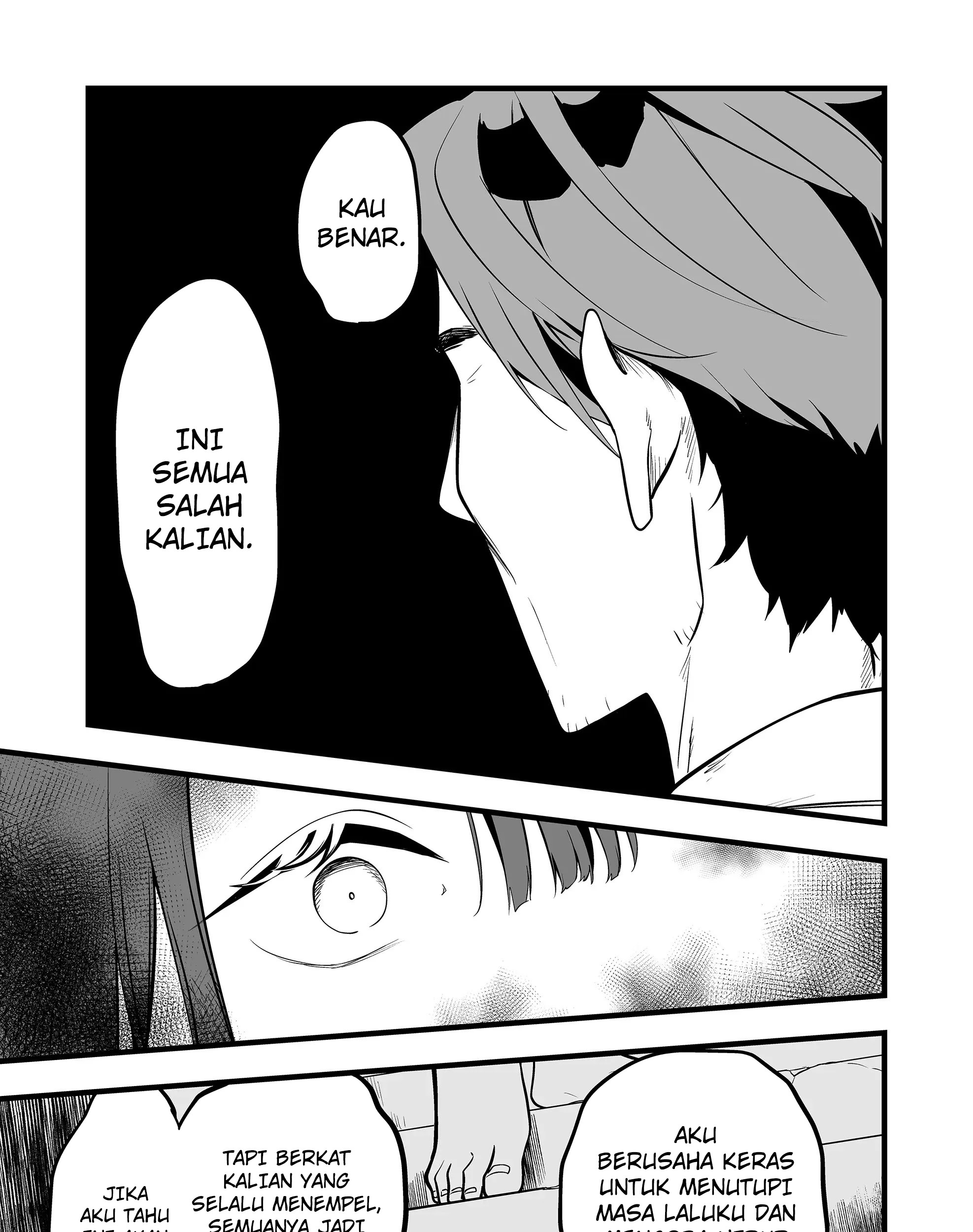 Ano Toki Tasukete Itadaita Monster Musume desu. Chapter 31 - halaman 25