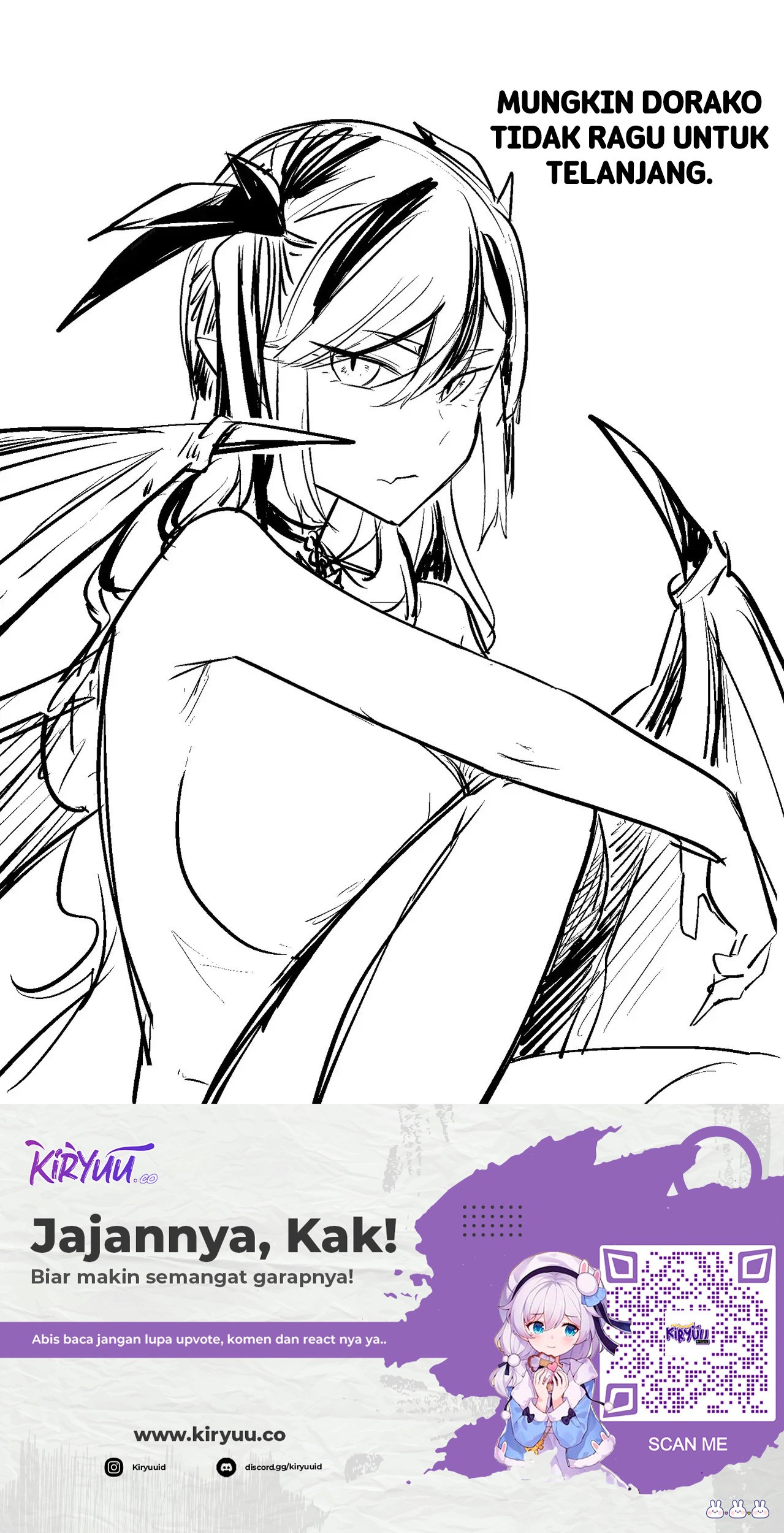 Ano Toki Tasukete Itadaita Monster Musume desu. Chapter 31 - halaman 37