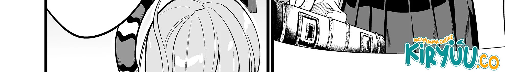 Ano Toki Tasukete Itadaita Monster Musume desu. Chapter 32 - halaman 16