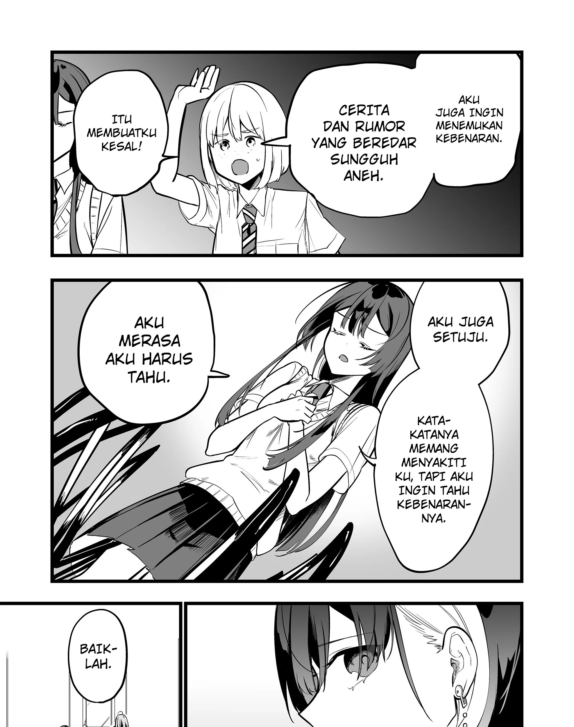 Ano Toki Tasukete Itadaita Monster Musume desu. Chapter 32 - halaman 25