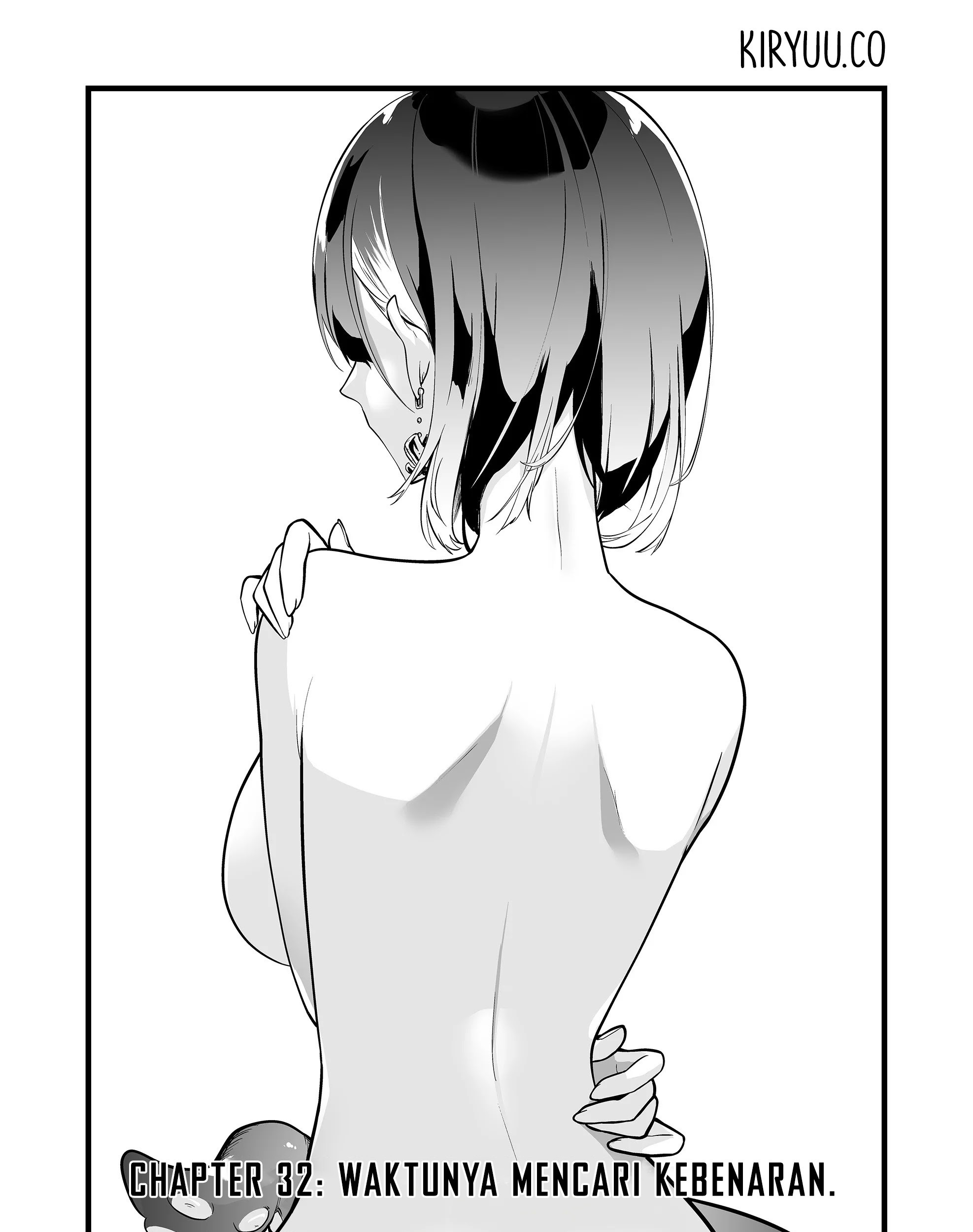 Ano Toki Tasukete Itadaita Monster Musume desu. Chapter 32 - halaman 3