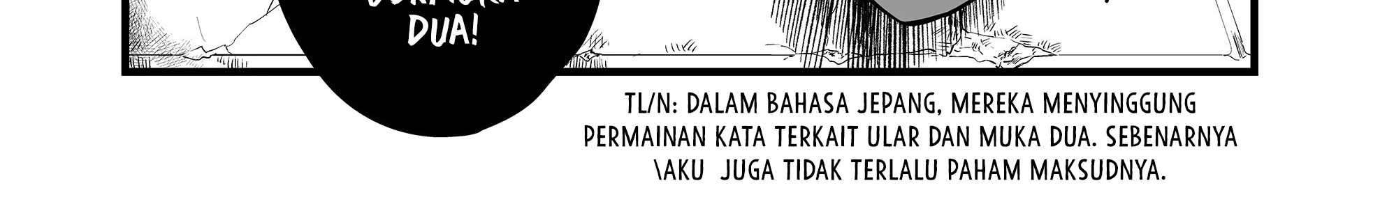 Ano Toki Tasukete Itadaita Monster Musume desu. Chapter 32 - halaman 32