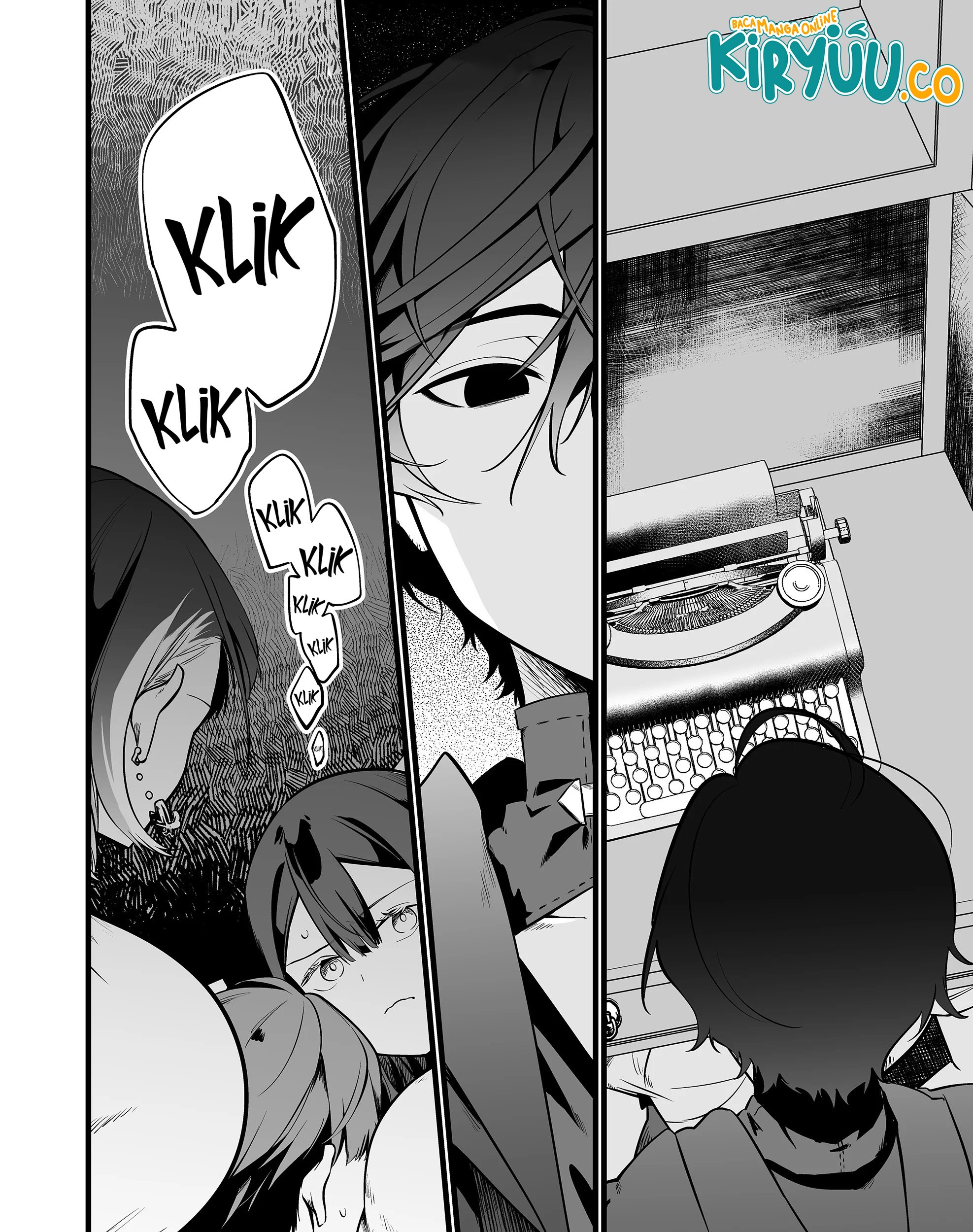Ano Toki Tasukete Itadaita Monster Musume desu. Chapter 33 - halaman 23