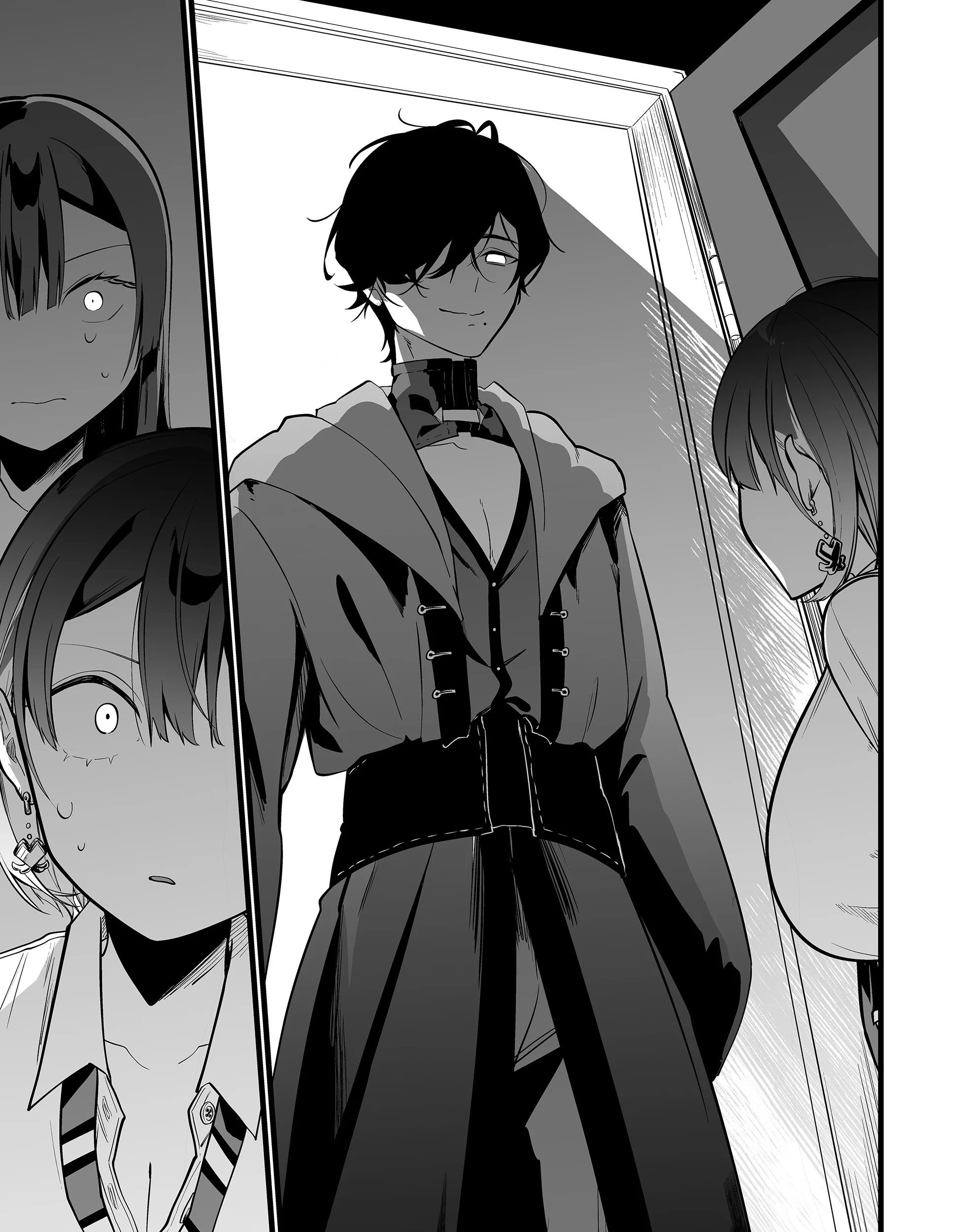 Ano Toki Tasukete Itadaita Monster Musume desu. Chapter 33 - halaman 29