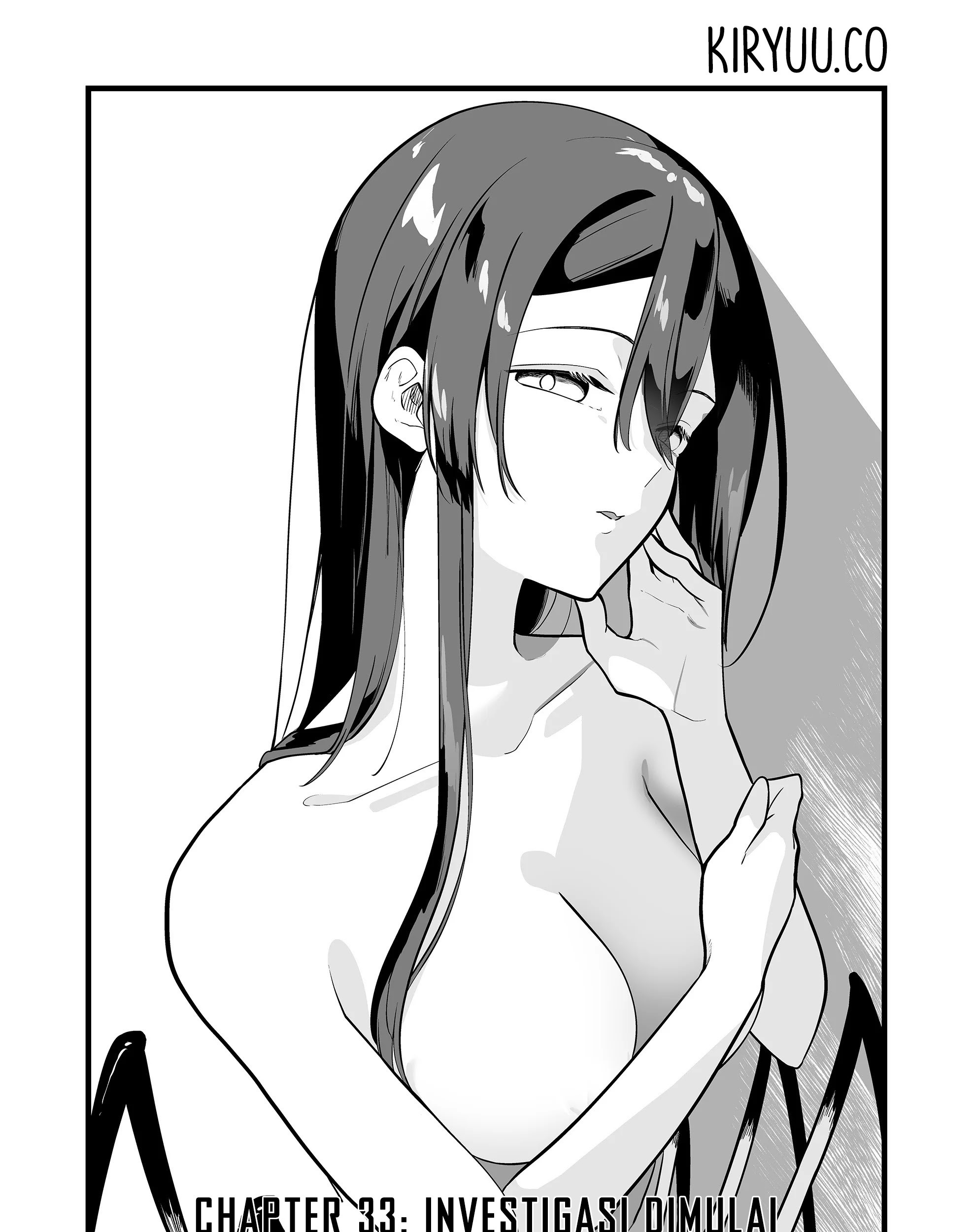 Ano Toki Tasukete Itadaita Monster Musume desu. Chapter 33 - halaman 3