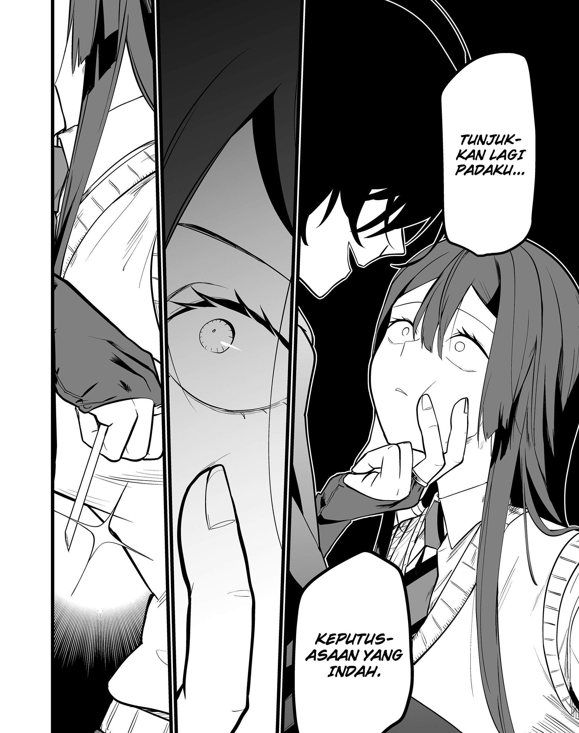 Ano Toki Tasukete Itadaita Monster Musume desu. Chapter 34 - halaman 15