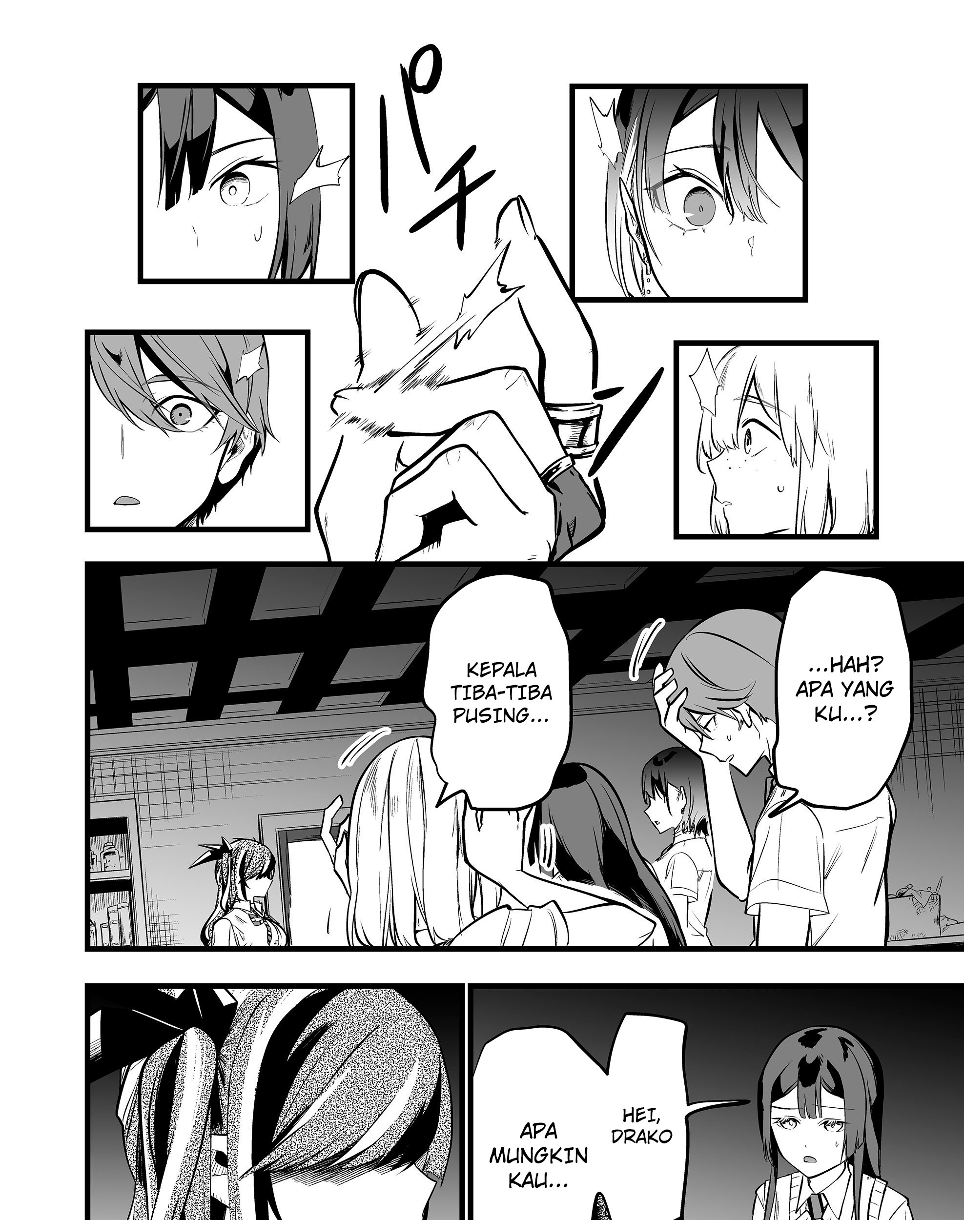 Ano Toki Tasukete Itadaita Monster Musume desu. Chapter 34 - halaman 29