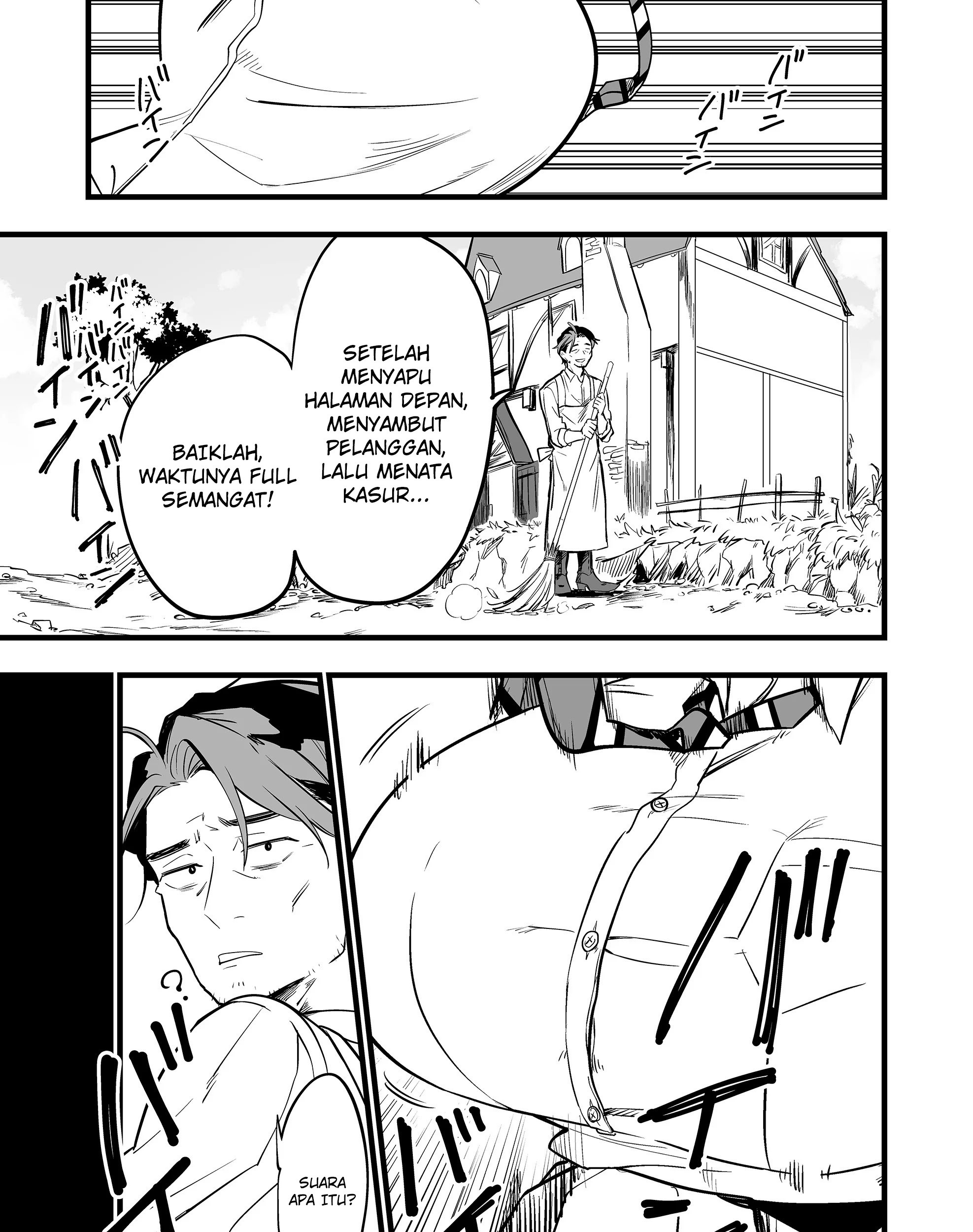 Ano Toki Tasukete Itadaita Monster Musume desu. Chapter 35 - halaman 21