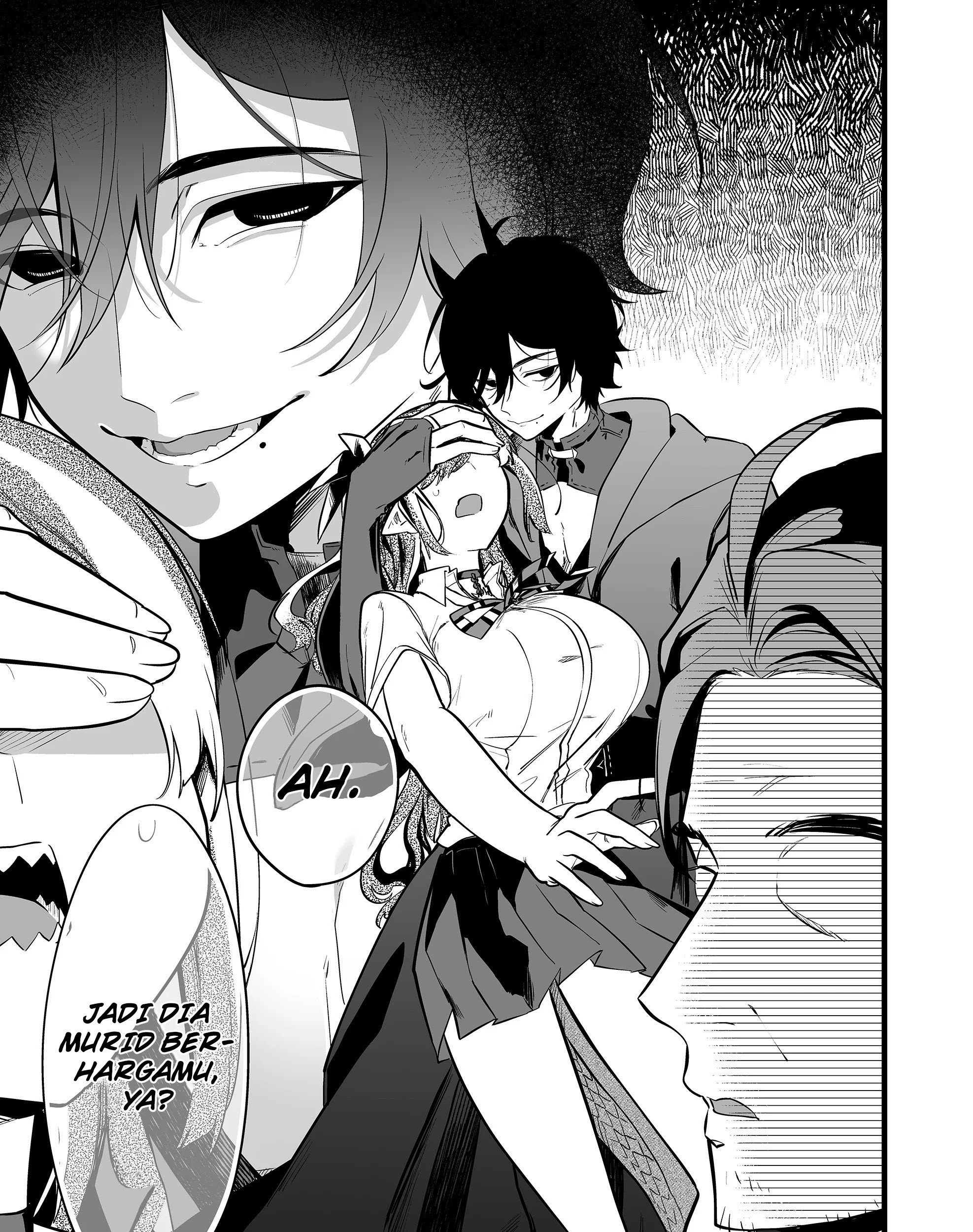 Ano Toki Tasukete Itadaita Monster Musume desu. Chapter 36 - halaman 29