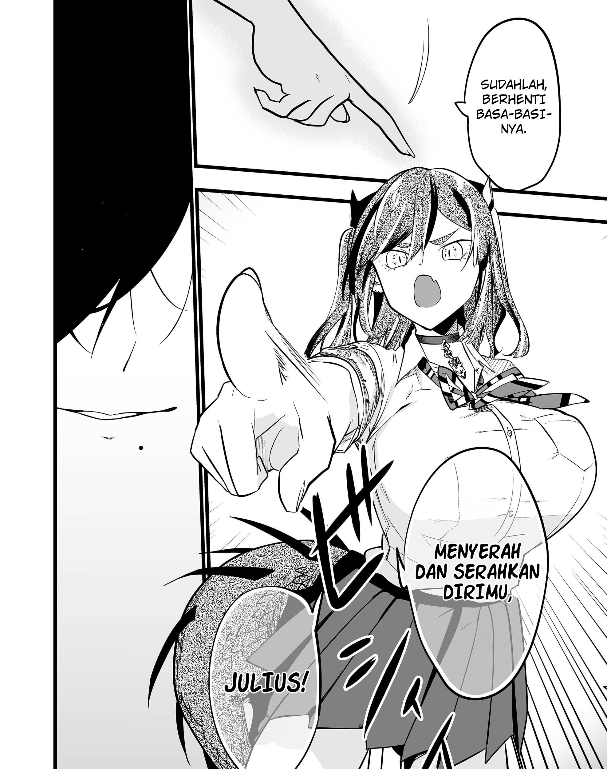 Ano Toki Tasukete Itadaita Monster Musume desu. Chapter 37 - halaman 15